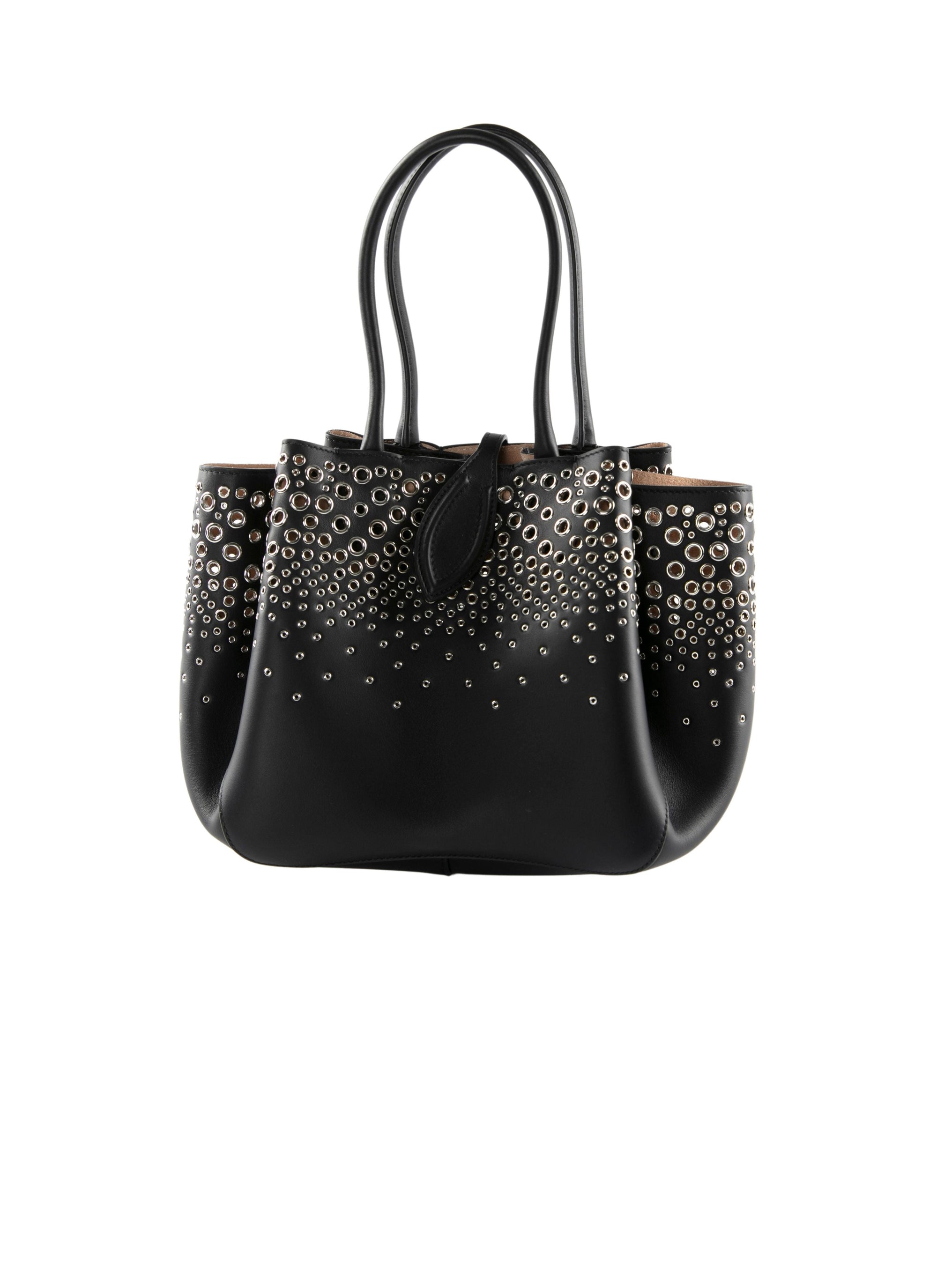 Angele 20 Bag - Black intense