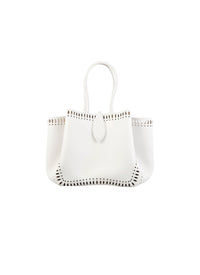 Angele Bag 25 - Optic White