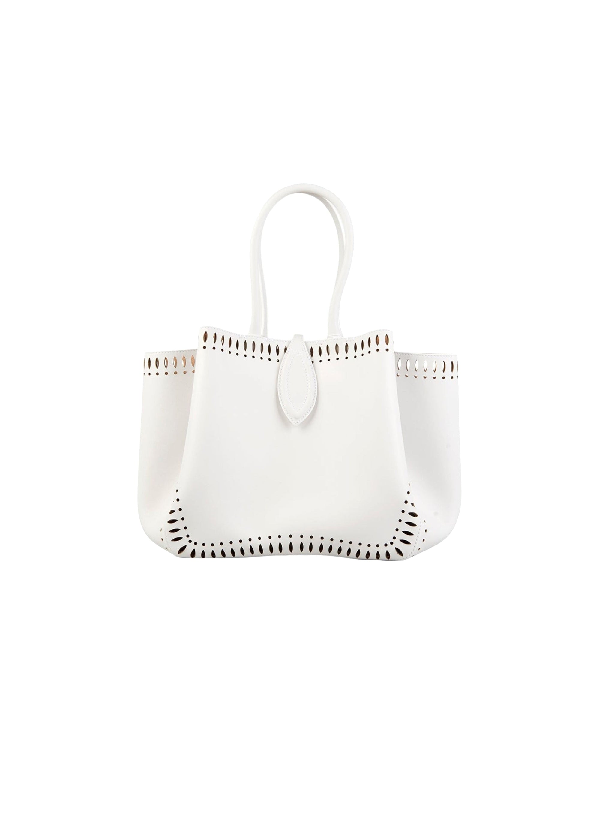 Angele Bag 25 - Optic White