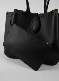 Angele Bag 25 - Black intense