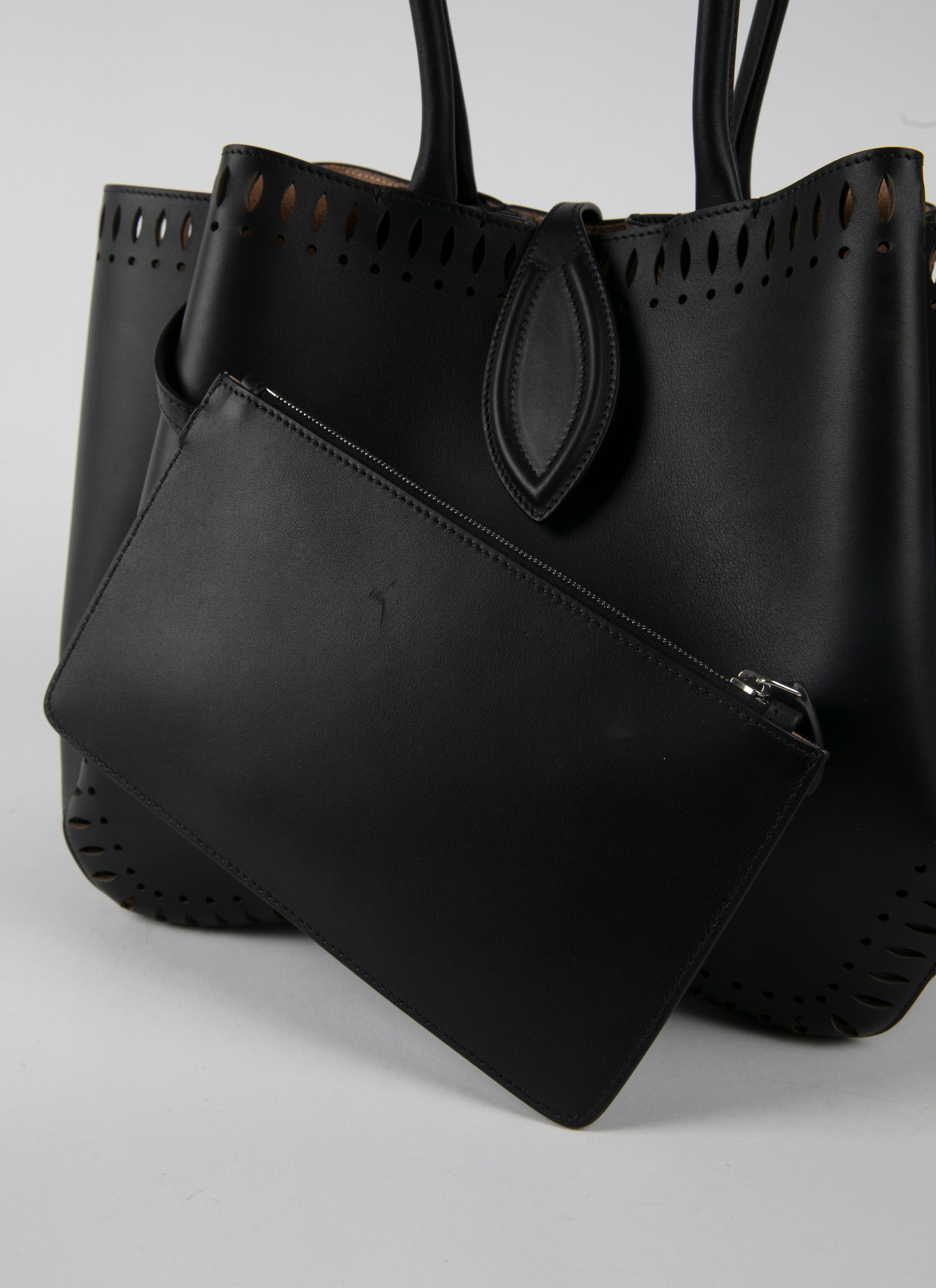 Angele Bag 25 - Black intense