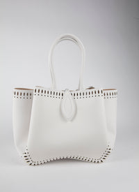 Angele Bag 25 - Optic White
