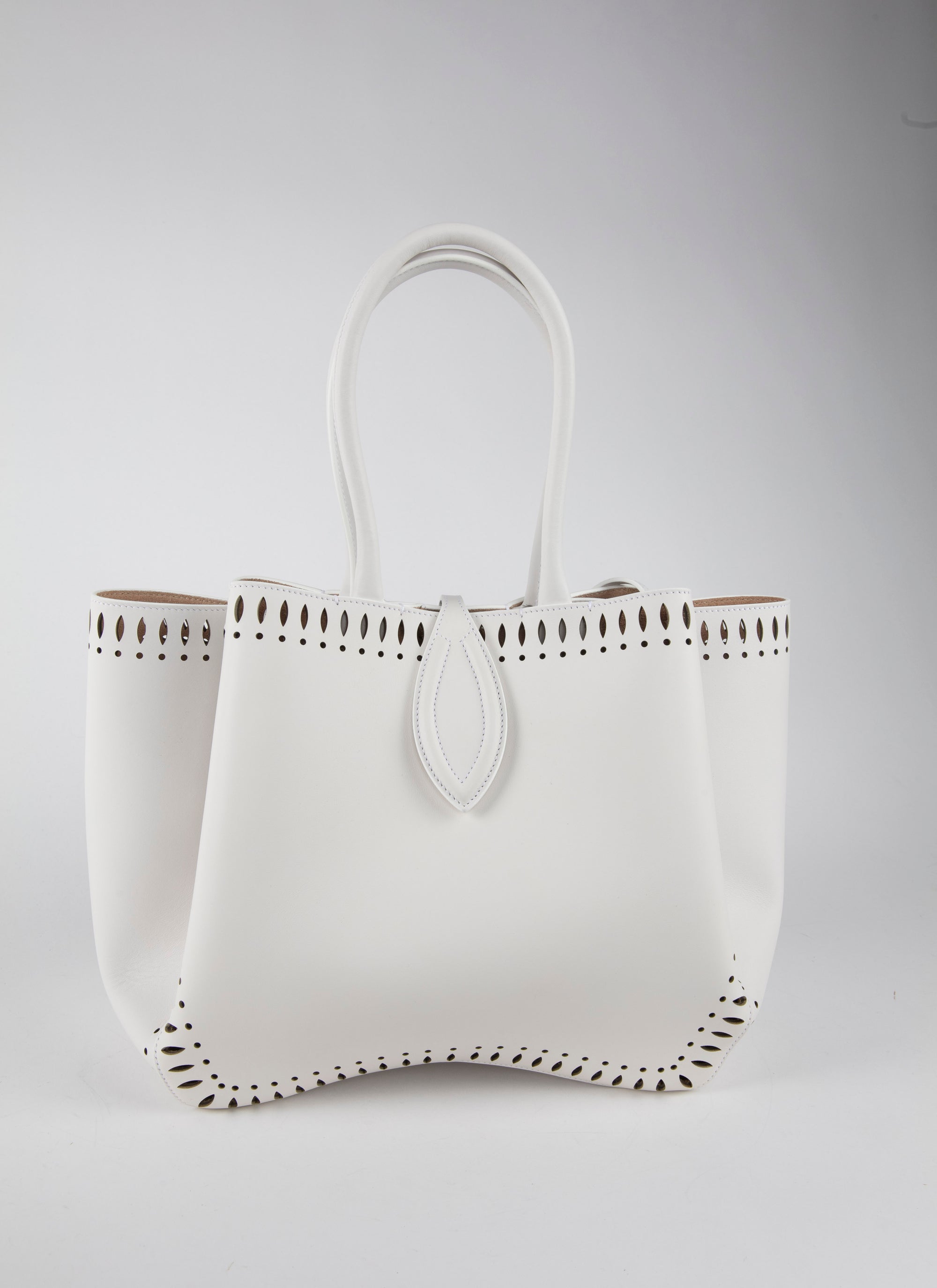 Angele Bag 25 - Optic White