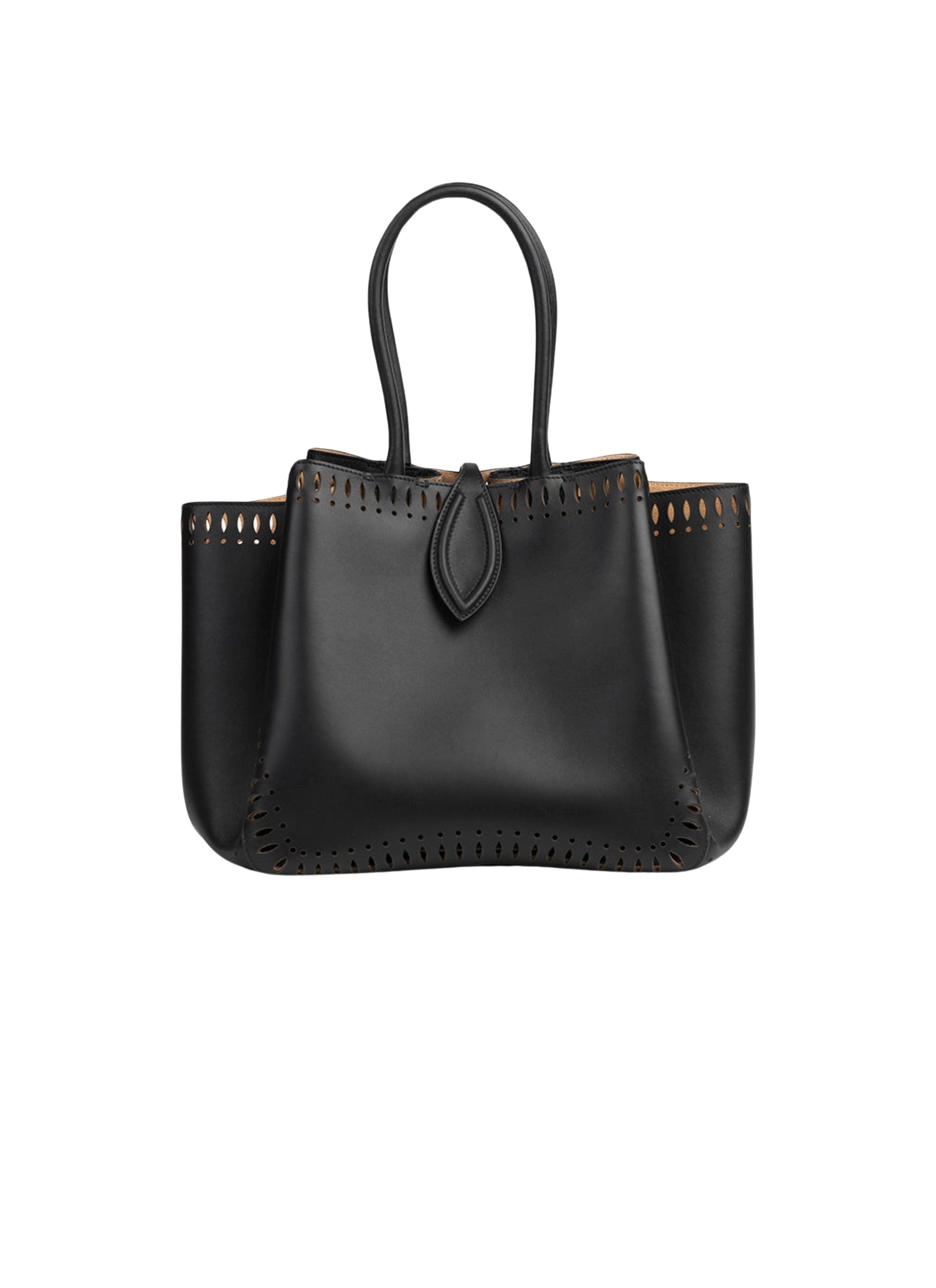 Angele Bag 25 - Black intense