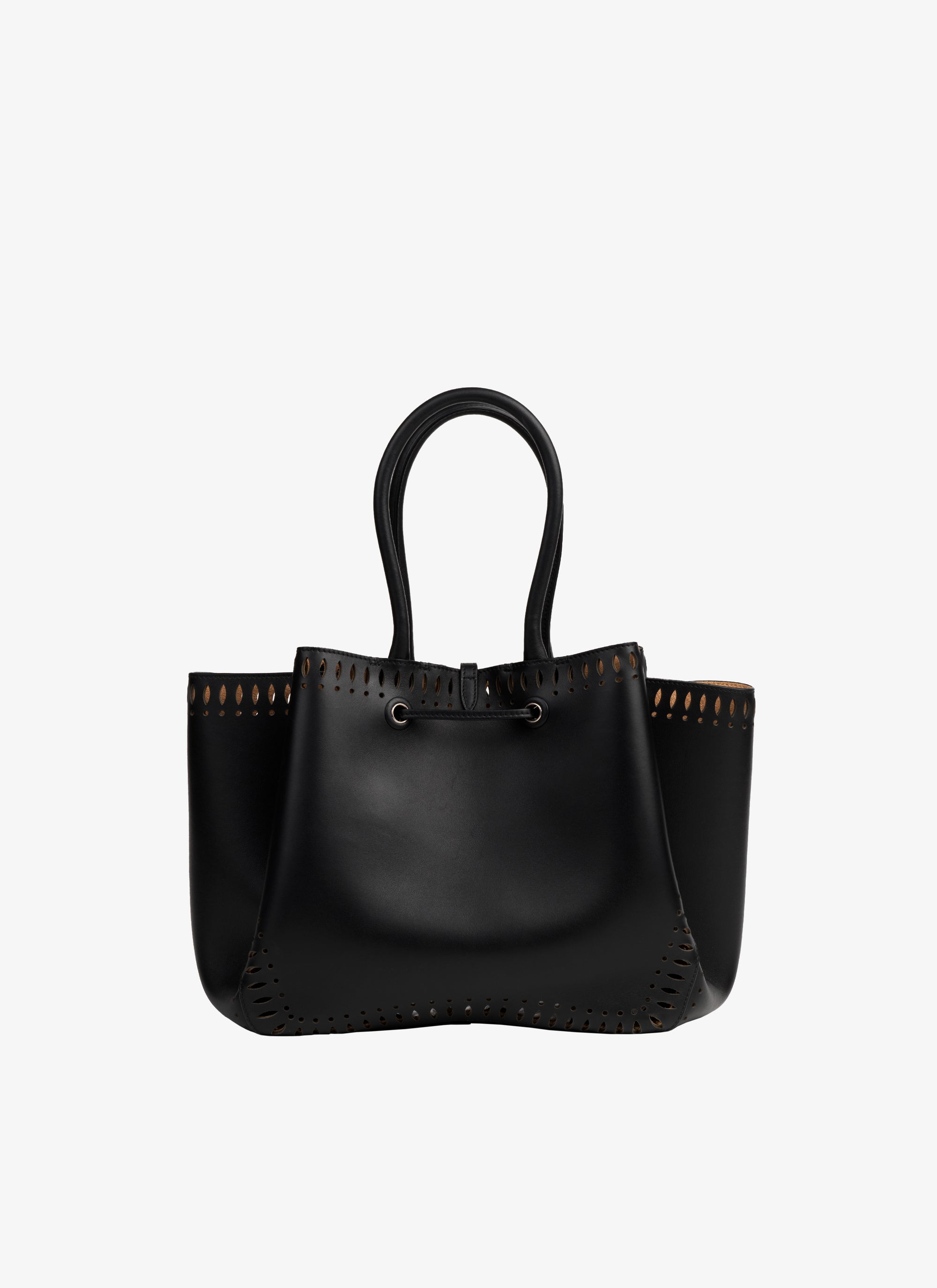 Angele Bag 25 - Black intense