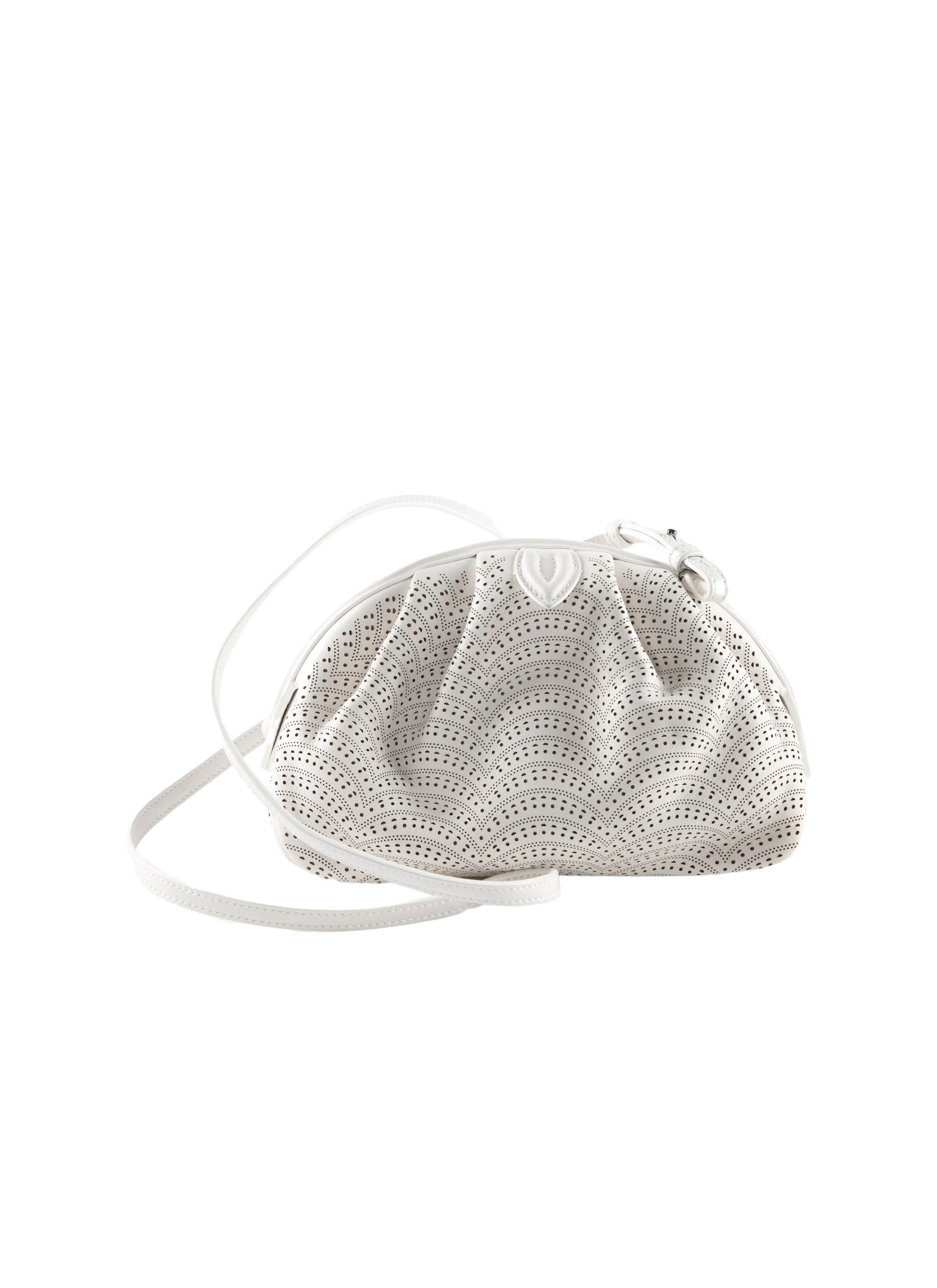 Samia Bag 21 - Intense White