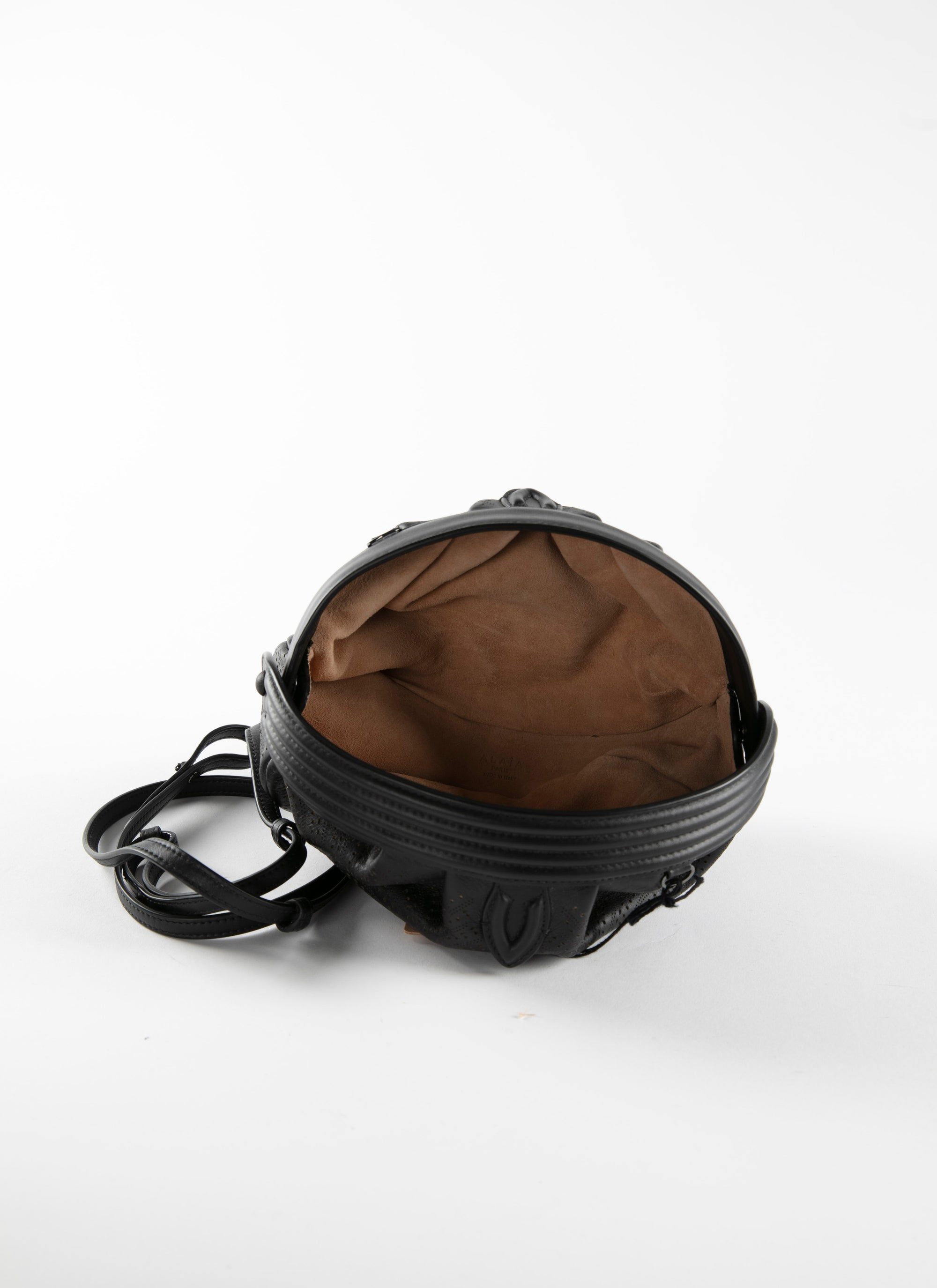 Samia Bag 21 - Intense Black