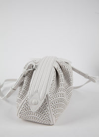 Samia Bag 21 - Intense White