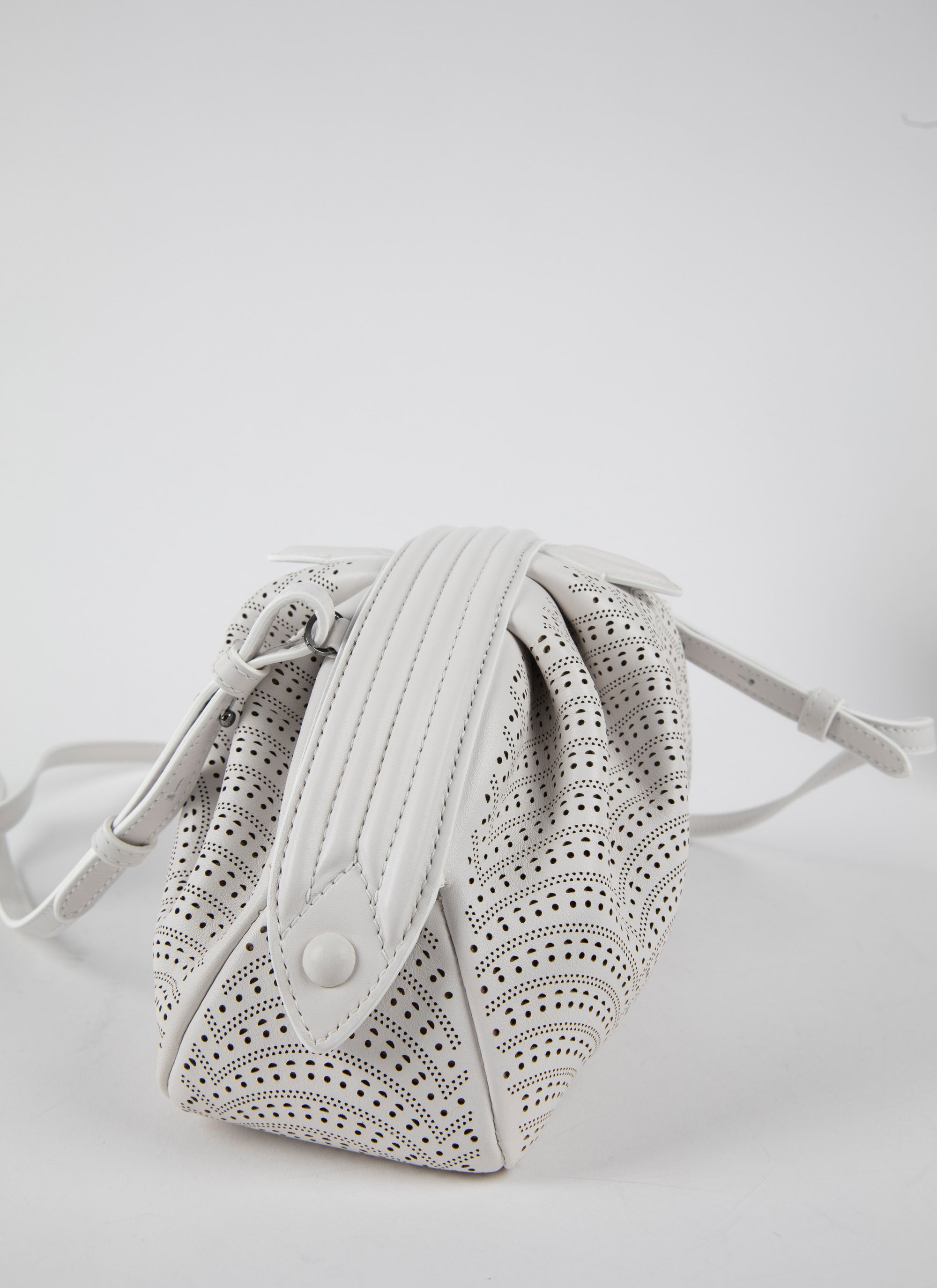 Samia Bag 21 - Intense White