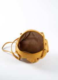 Samia Bag 21 - Saffron Yellow
