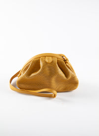 Samia Bag 21 - Saffron Yellow