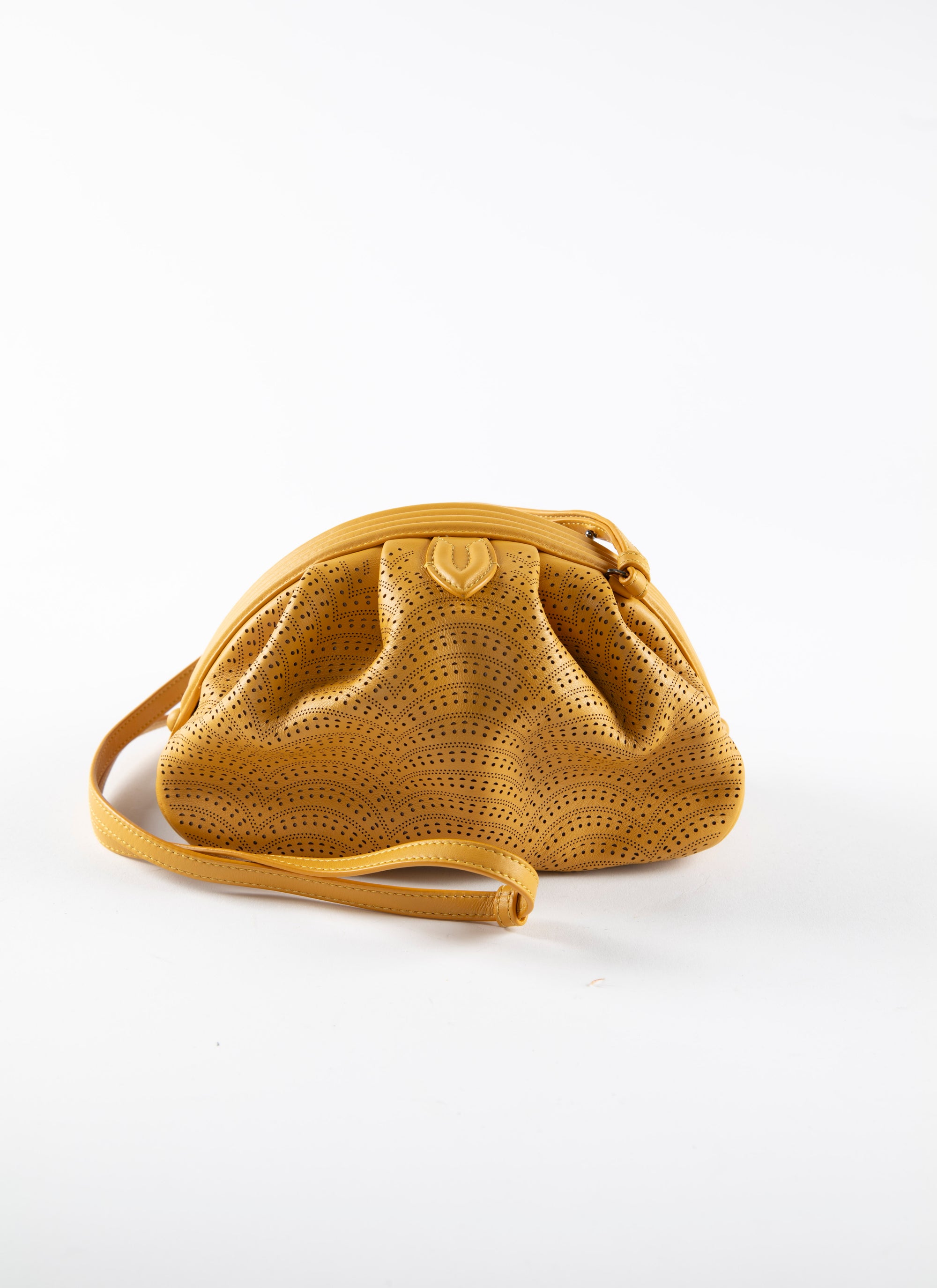 Samia Bag 21 - Saffron Yellow