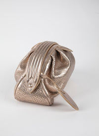 Samia Bag 26 - Gold