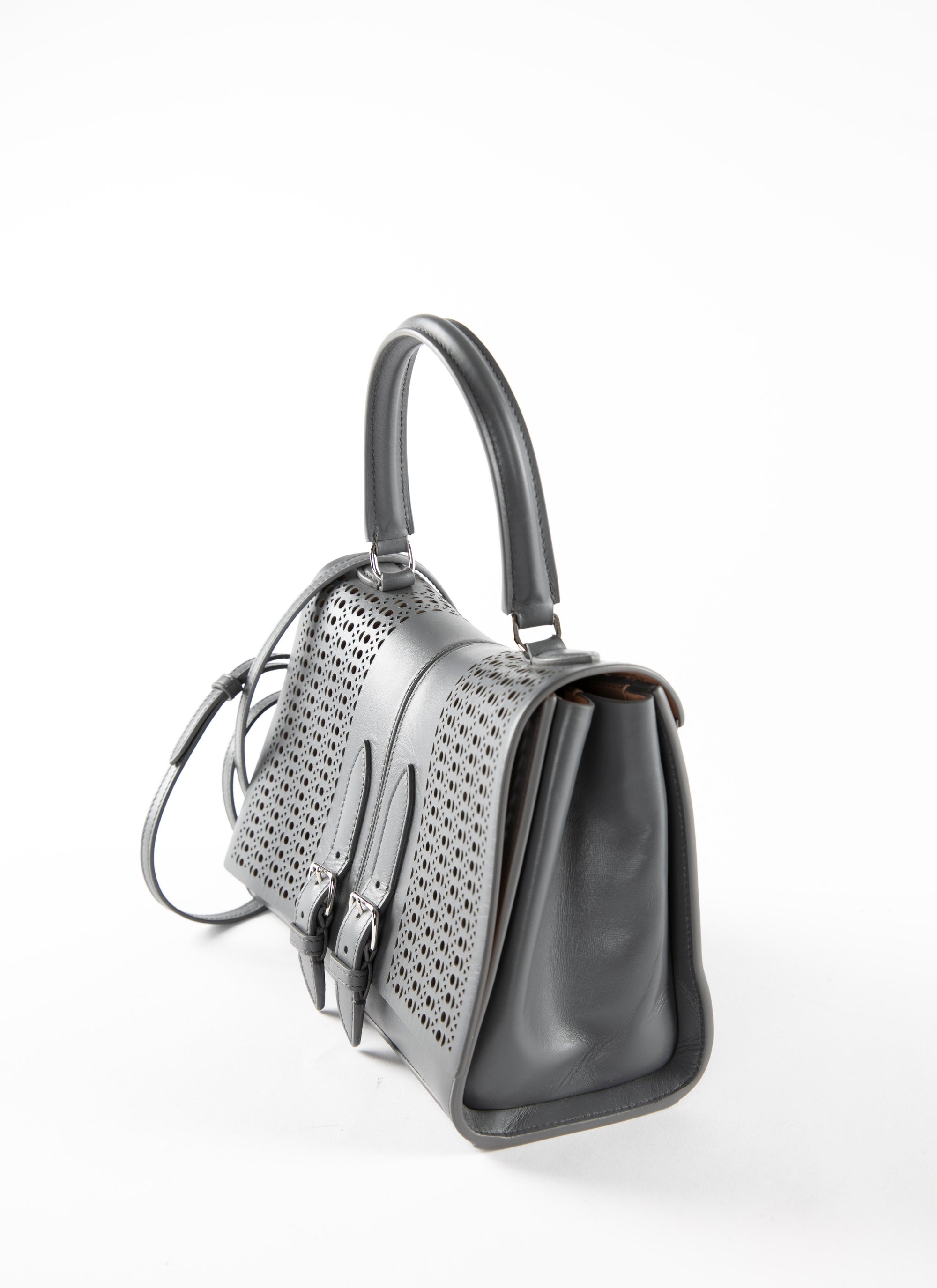 Bellechasse bag 25 - Ash