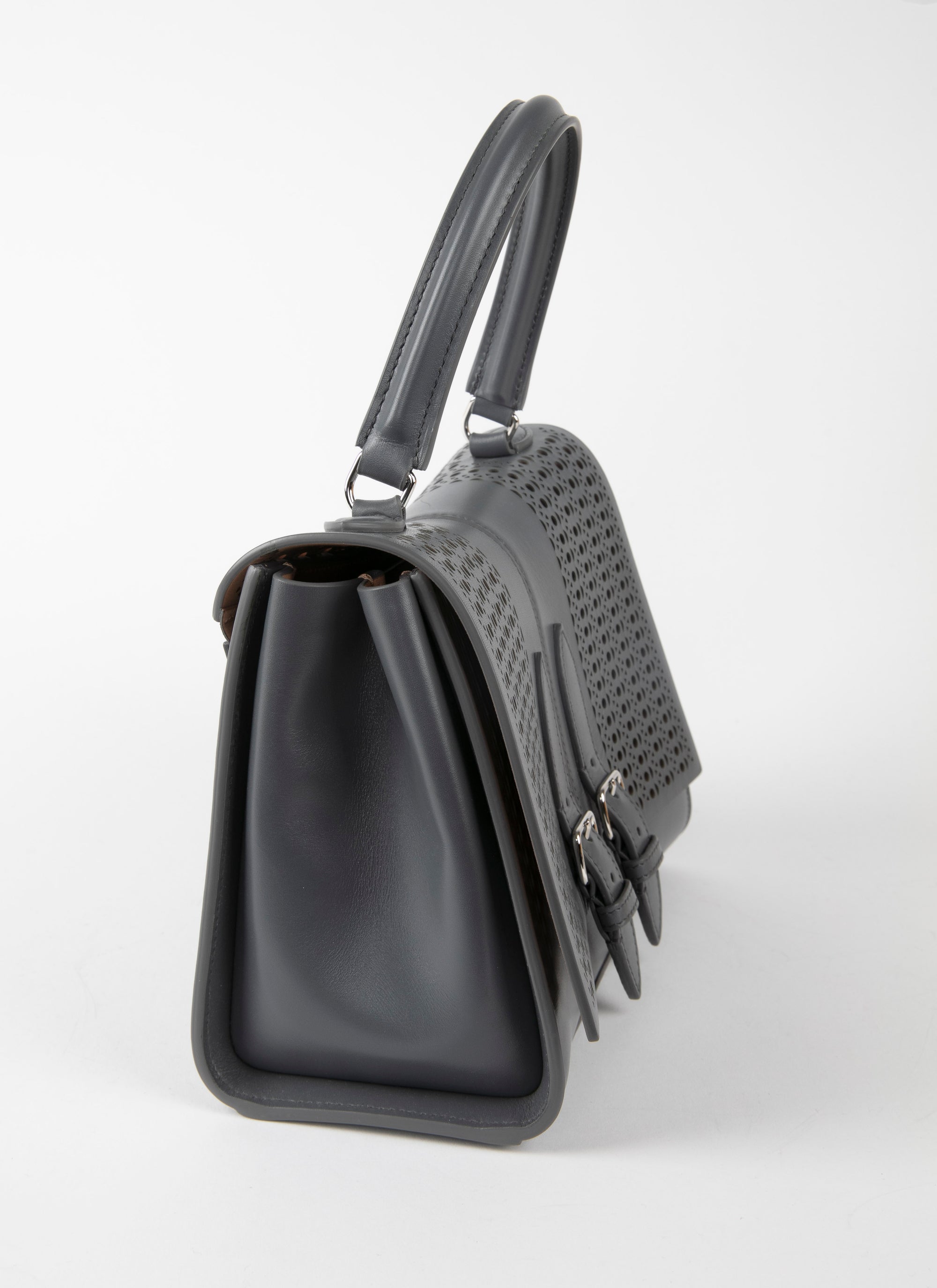 Bellechasse bag 25 - Ash
