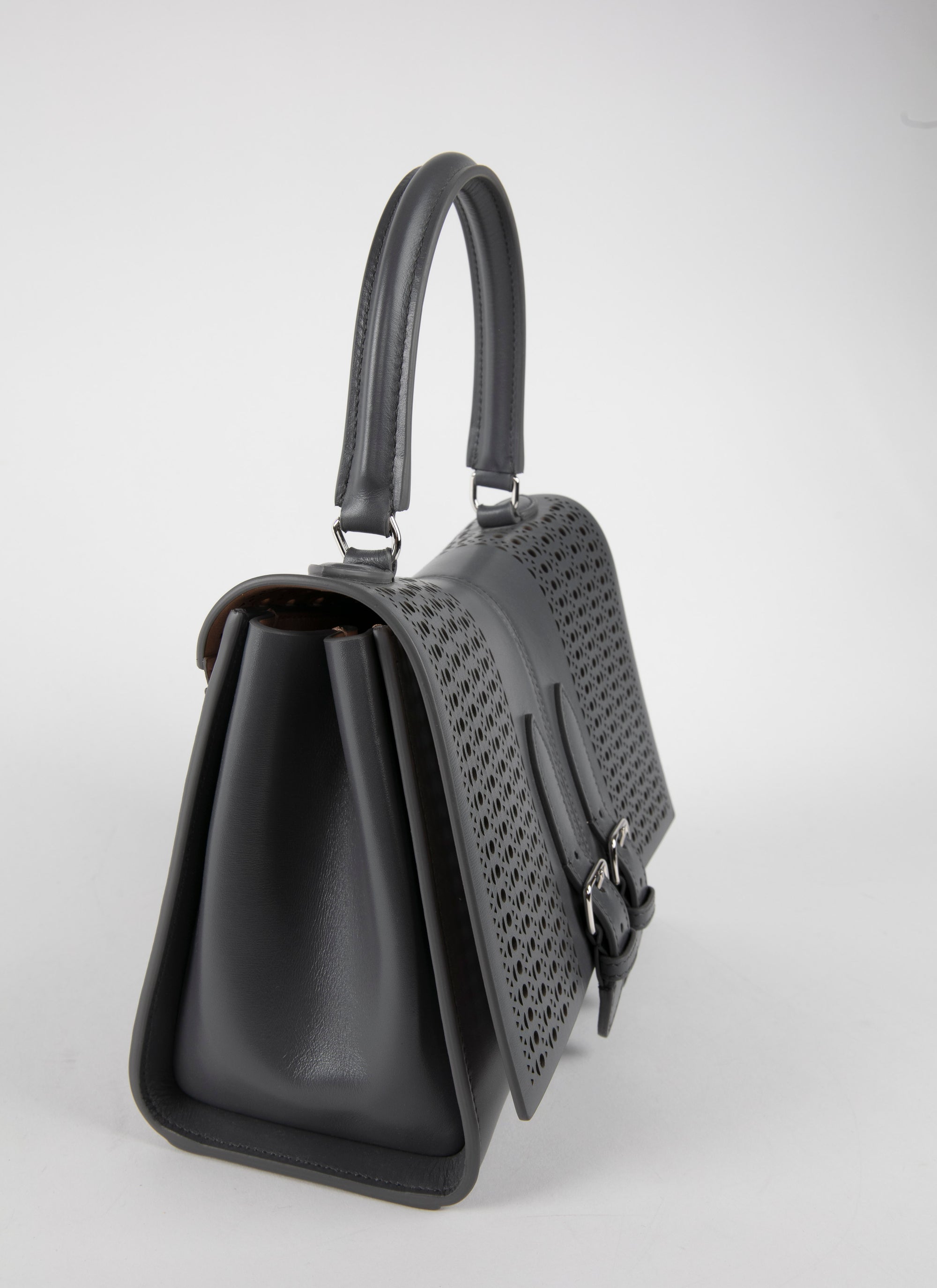 Bellechasse bag 25 - Ash
