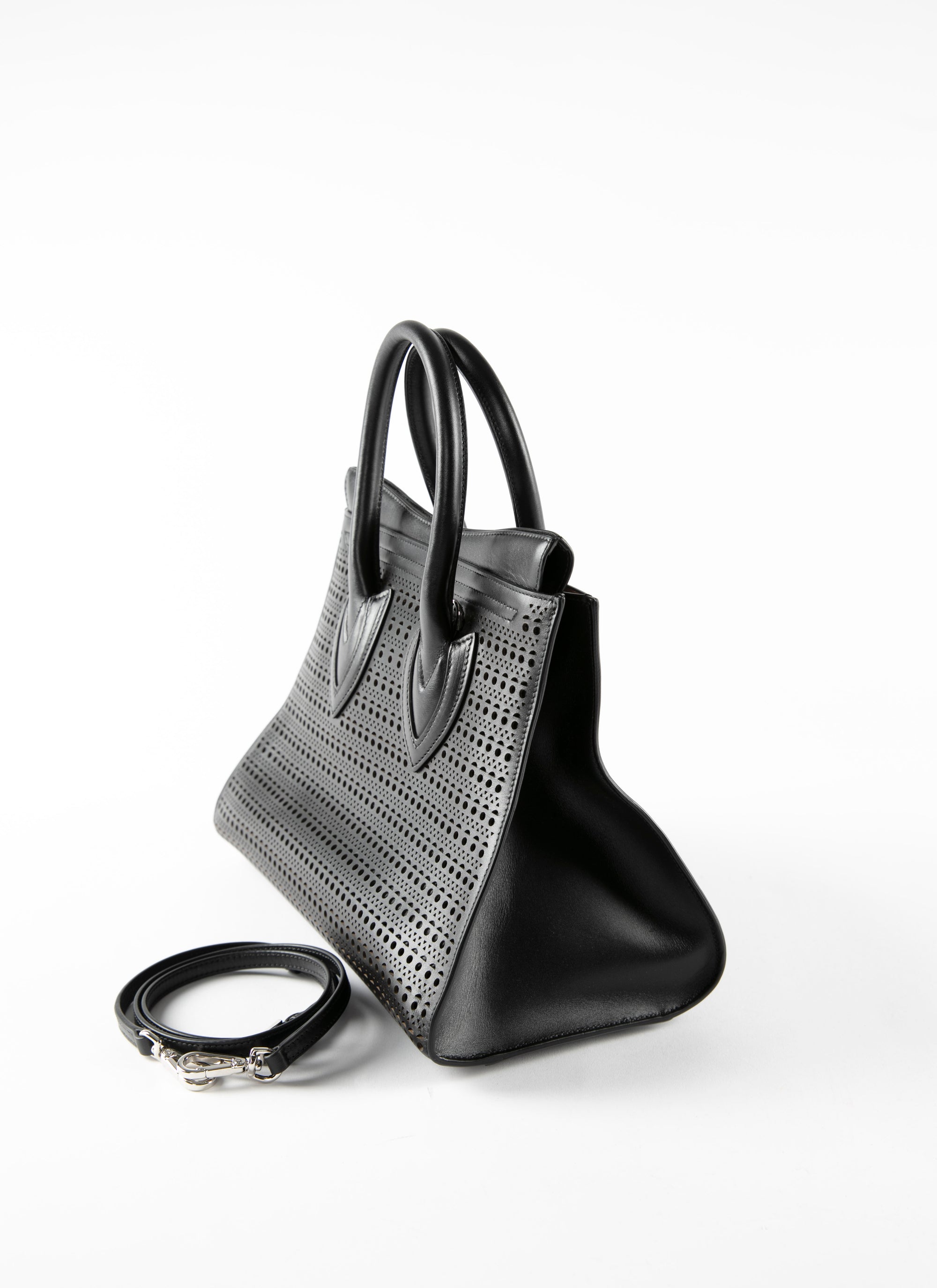 Sidi 31 Bag - Black intense