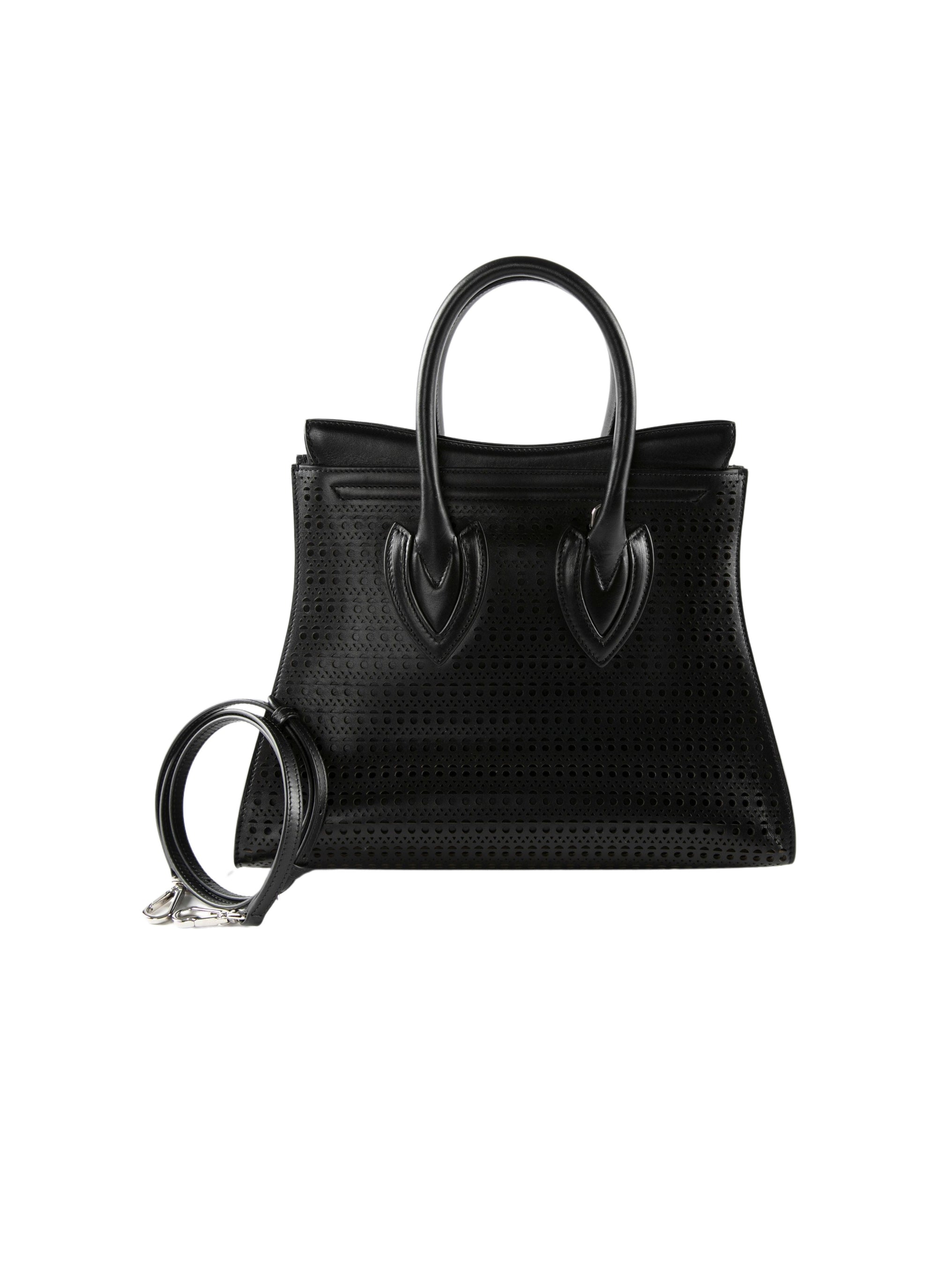 Sidi 31 Bag - Black intense