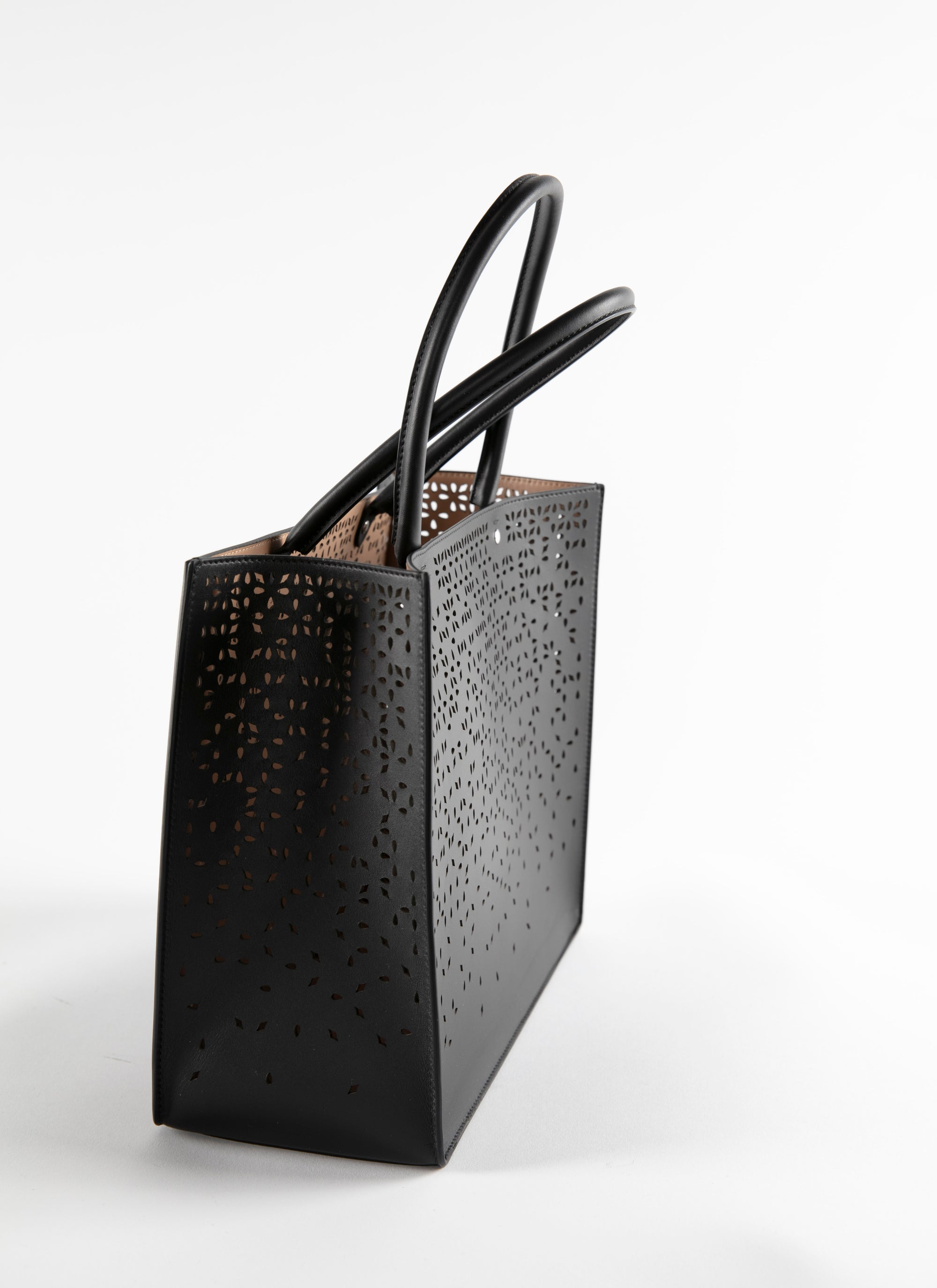 Garance 28 bag - Black intense