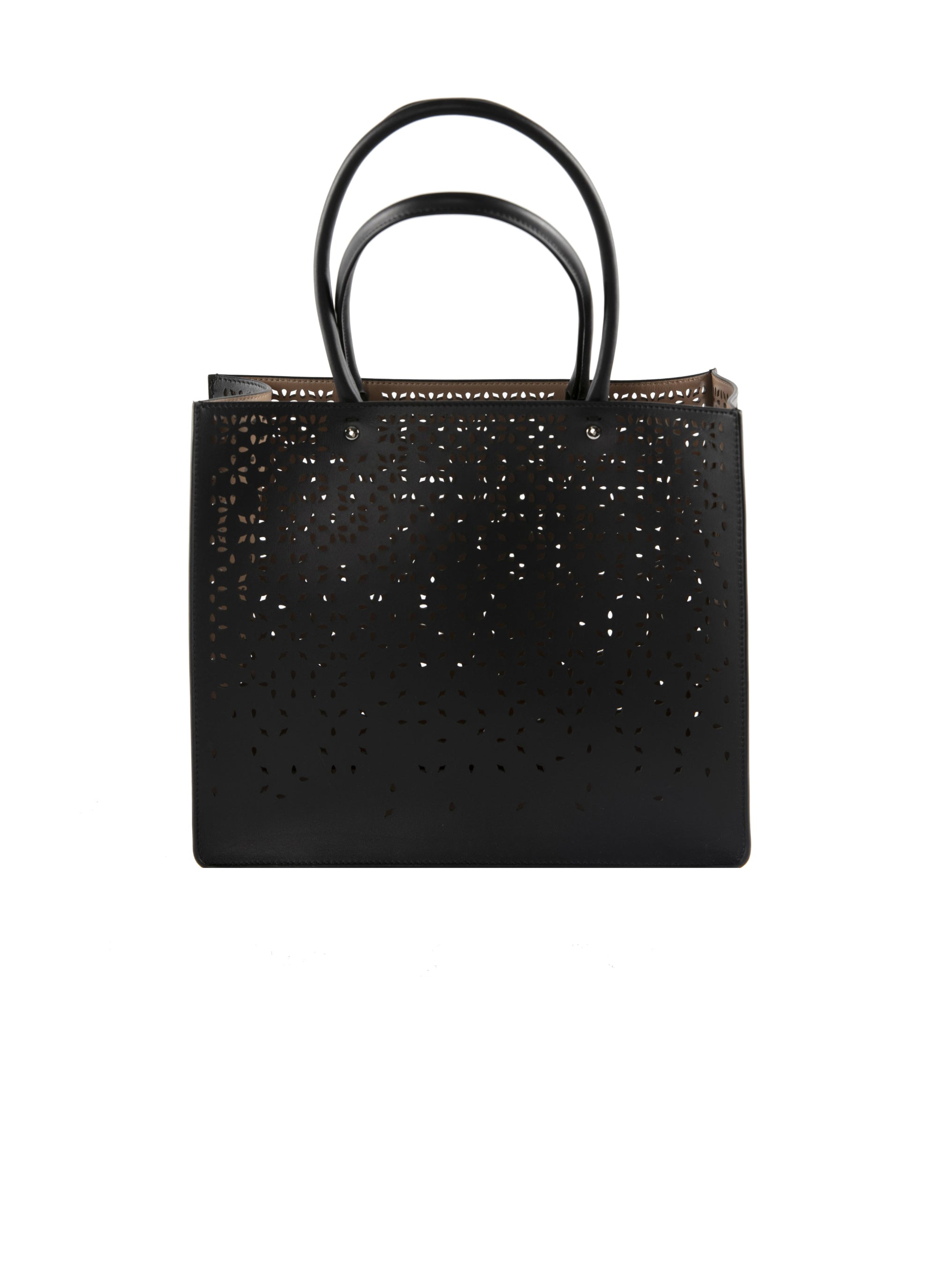 Garance 28 bag - Black intense