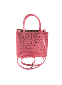 Garance 16 bag - Fluorescent Pink