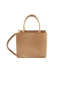 Bag Garance 16 in Leather - Gold
