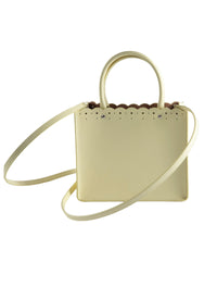 Garance 16 bag - Pale Yellow