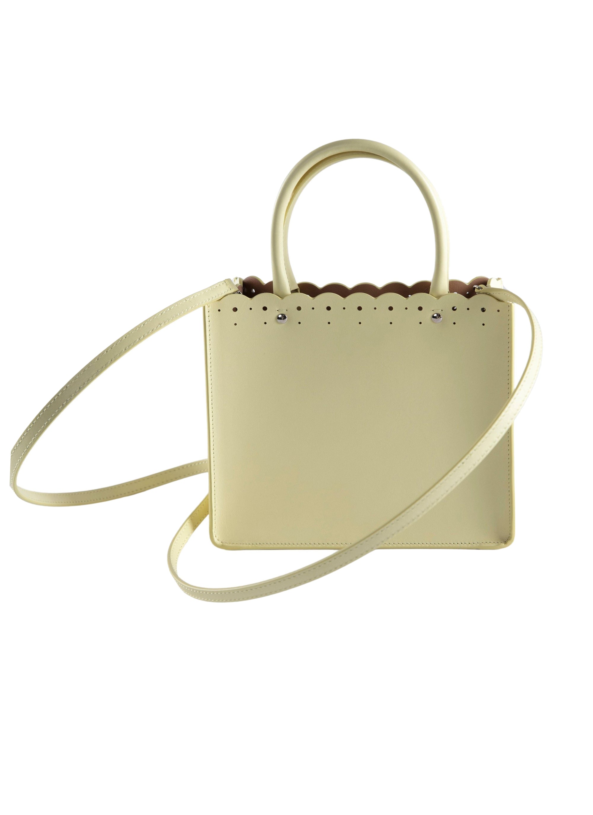 Garance 16 bag - Pale Yellow