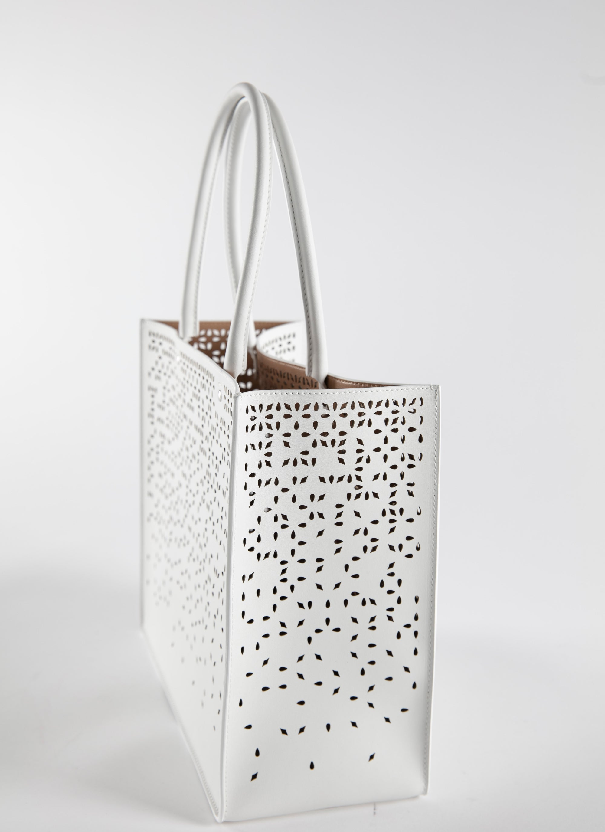 Garance 28 bag - Optic White
