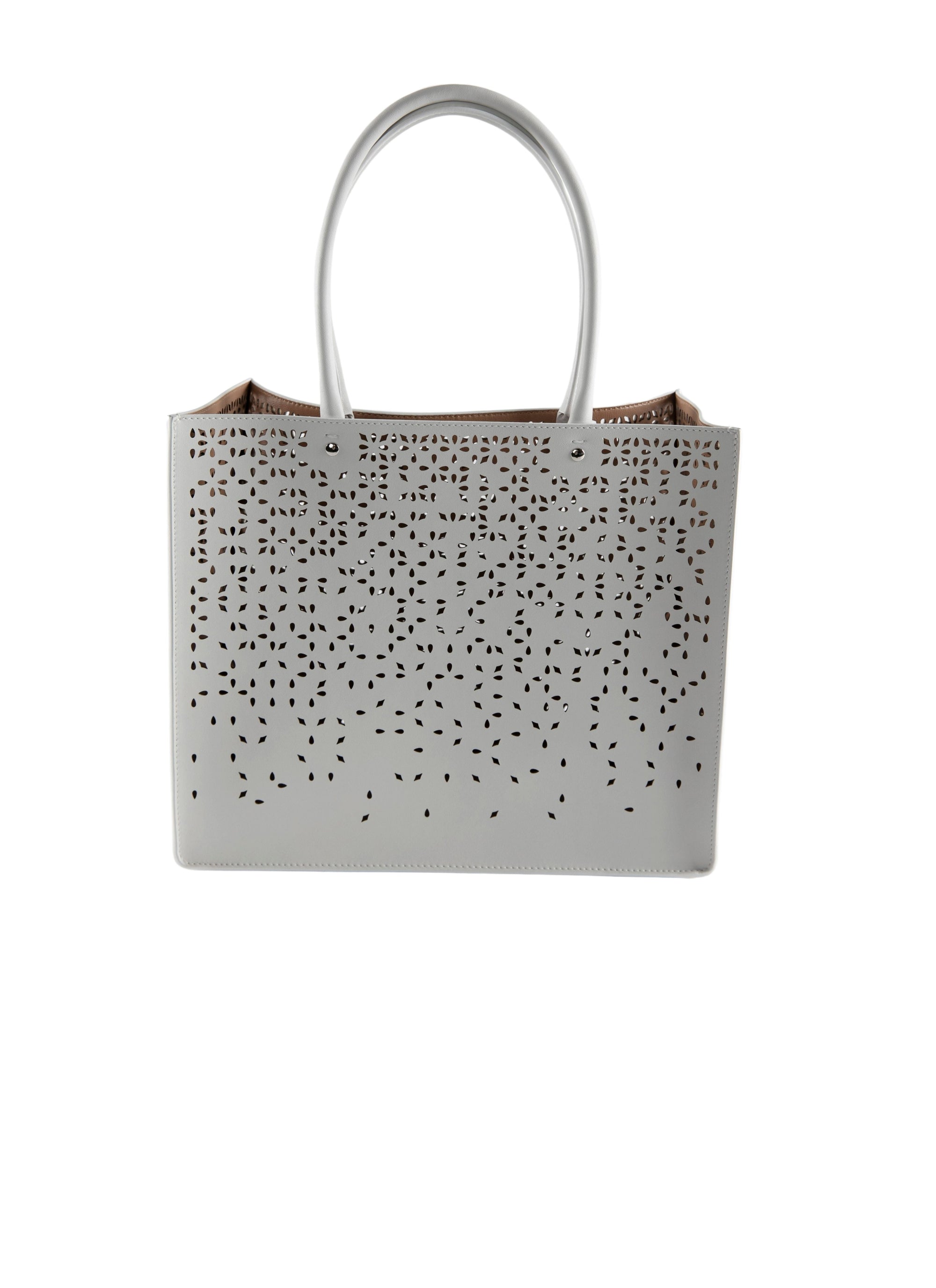 Garance 28 bag - Optic White