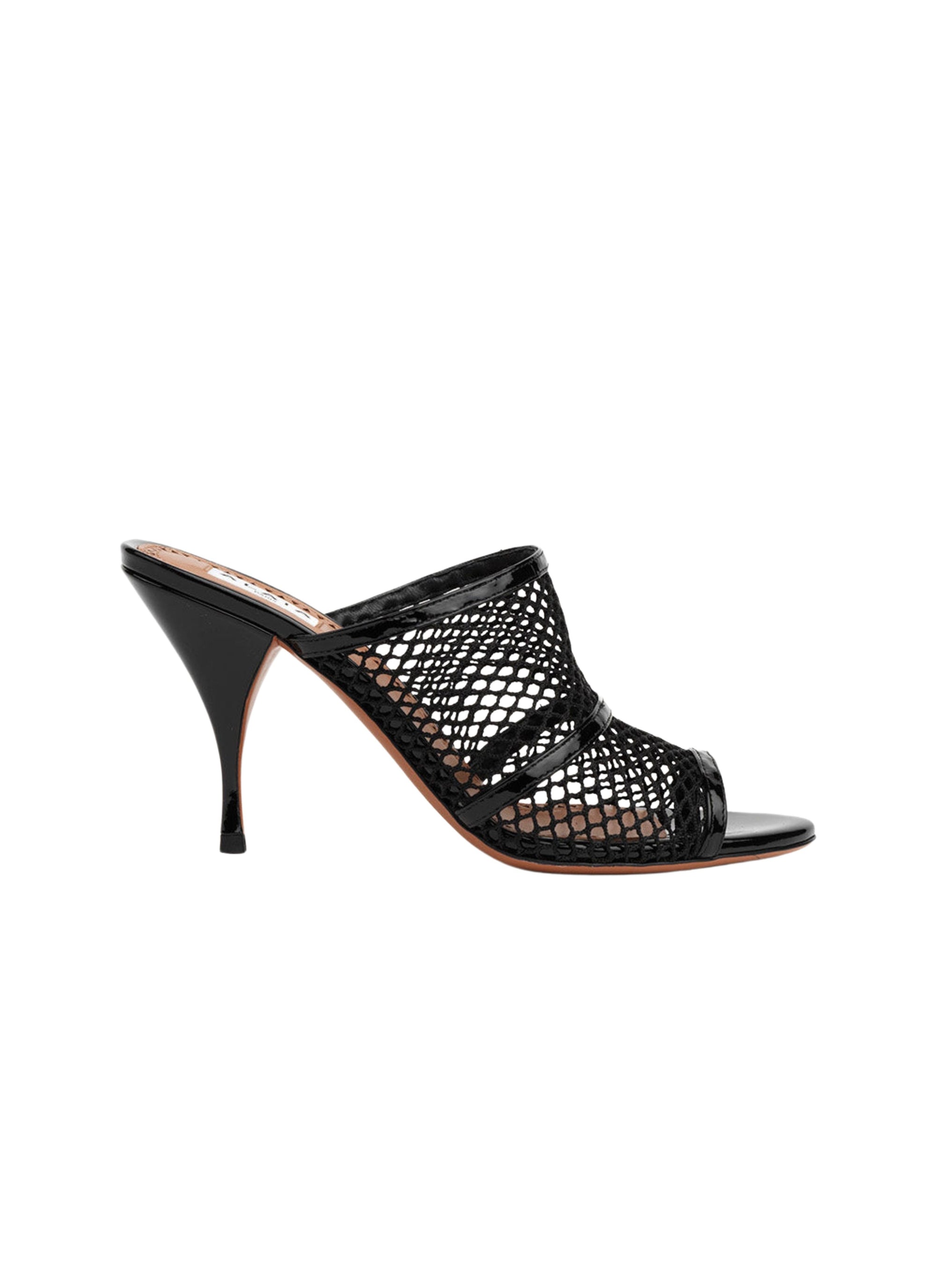 Mules 90 - Noir