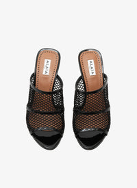 Mules 90 - Noir
