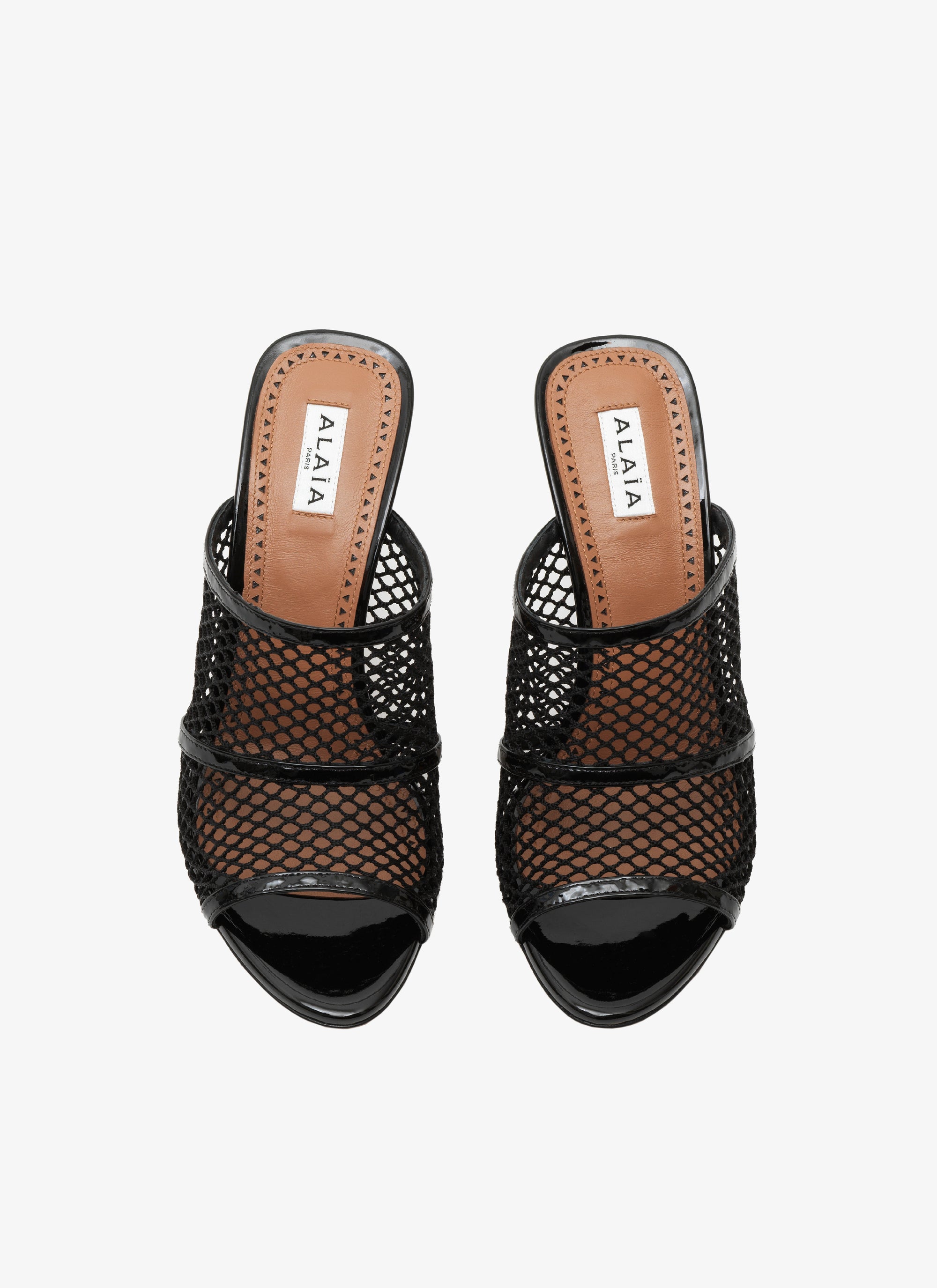 Mules 90 - Noir