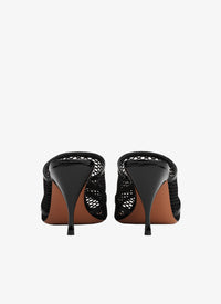 Mules 90 - Noir