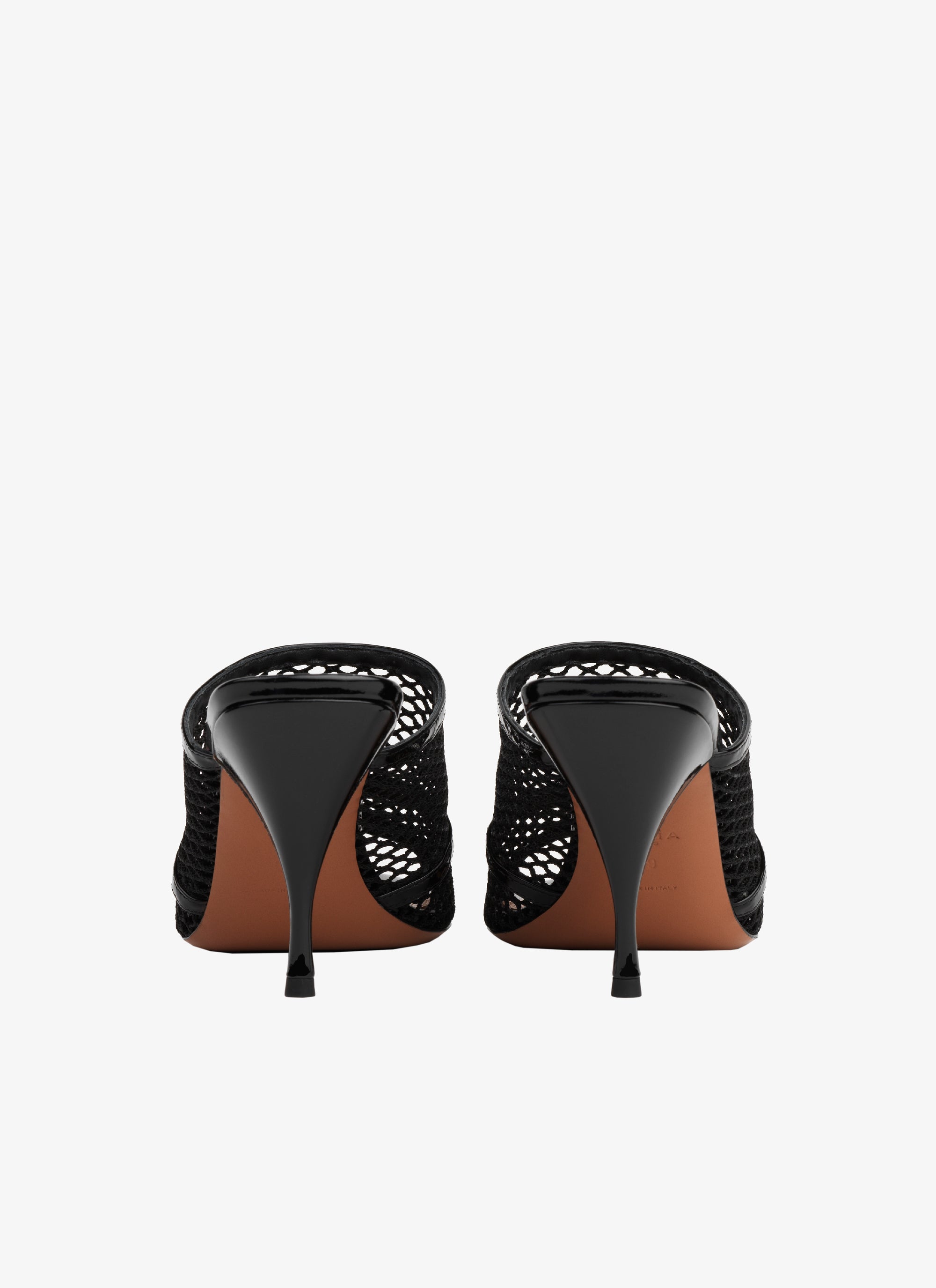 Mules 90 - Noir