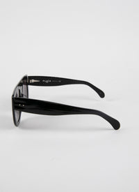 Lunettes Square n°55 - Noir & Gris