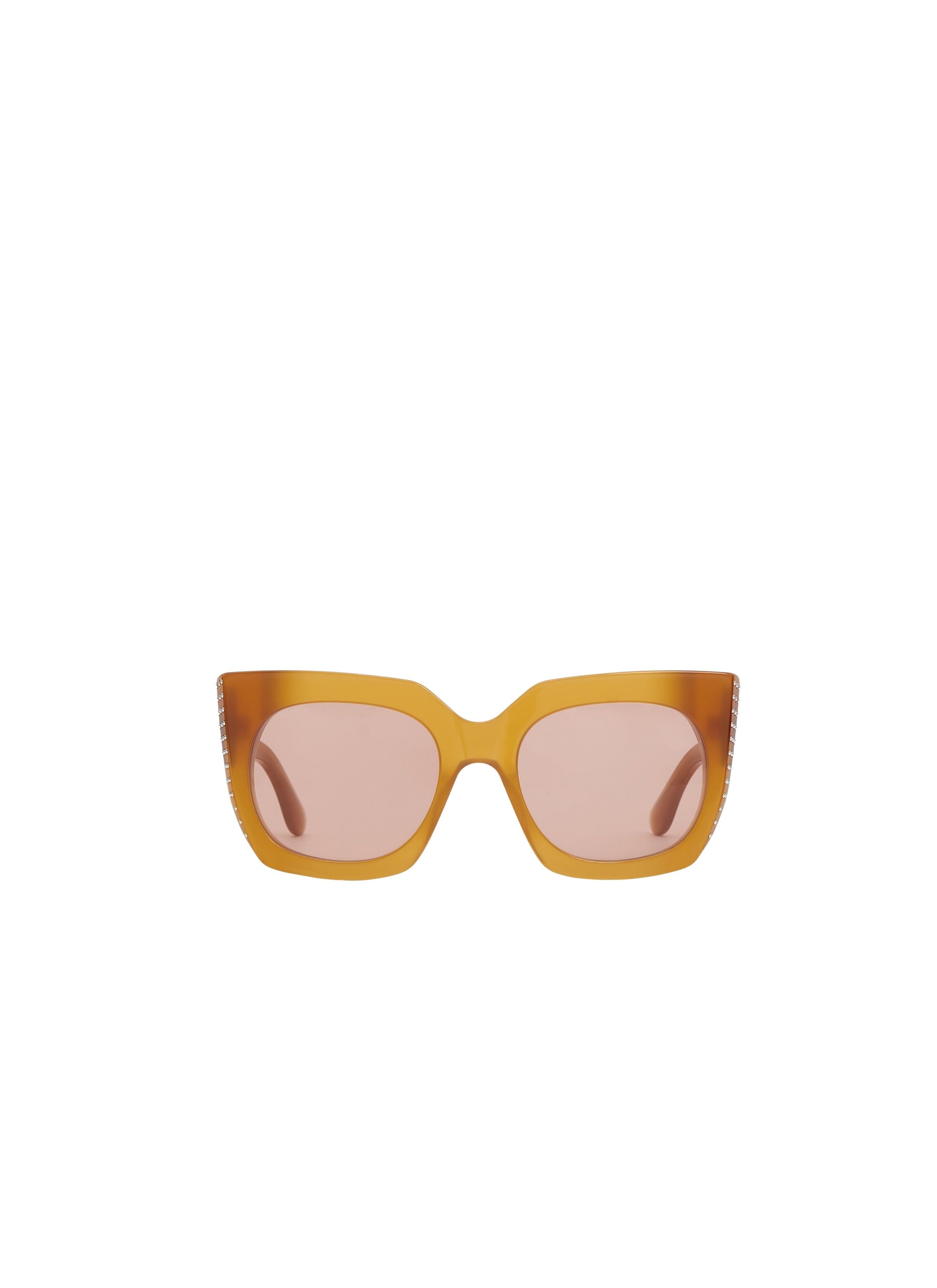 Lunettes de soleil carrées - Miel & Rose