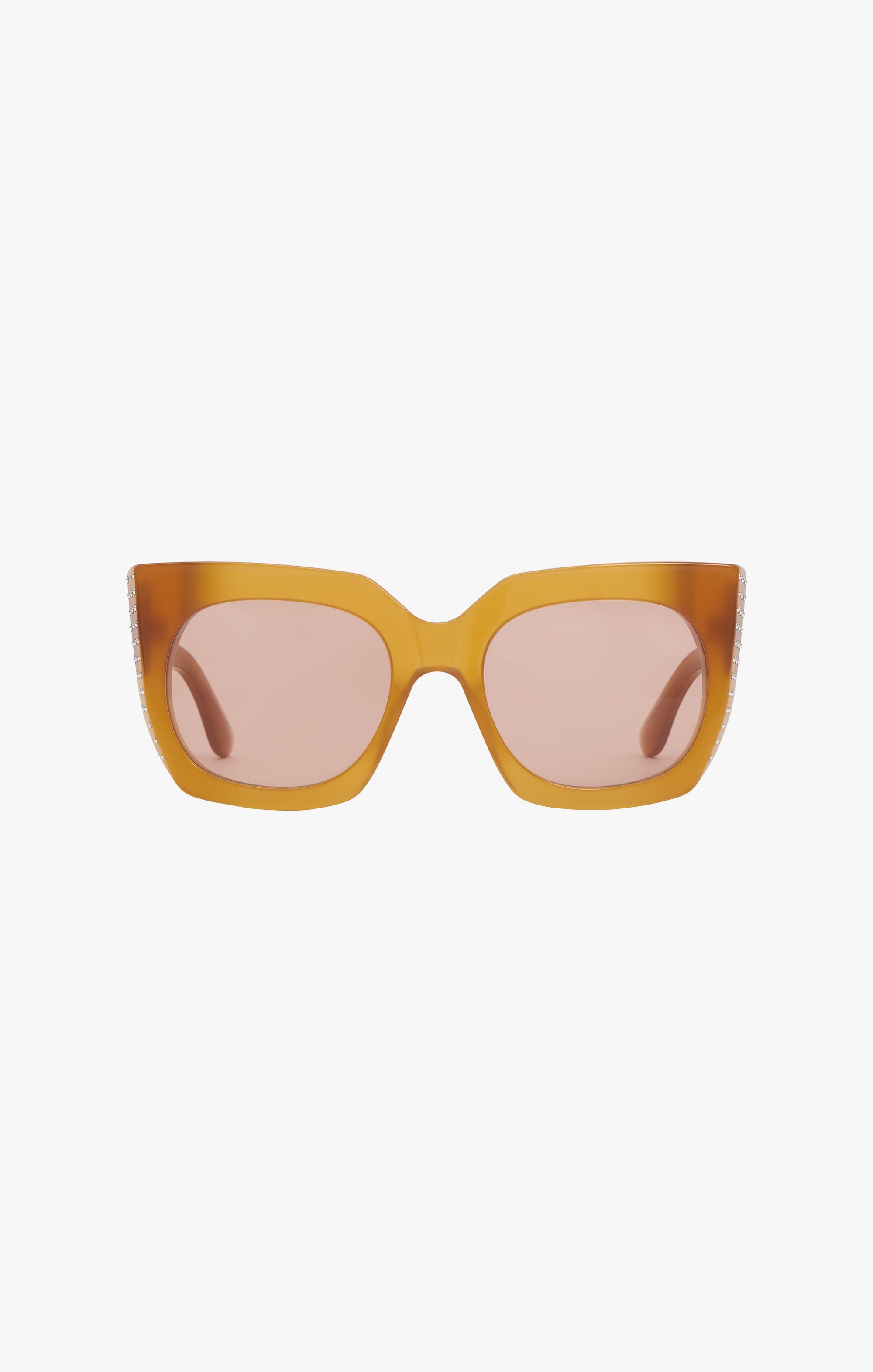 Lunettes de soleil carrées - Miel & Rose
