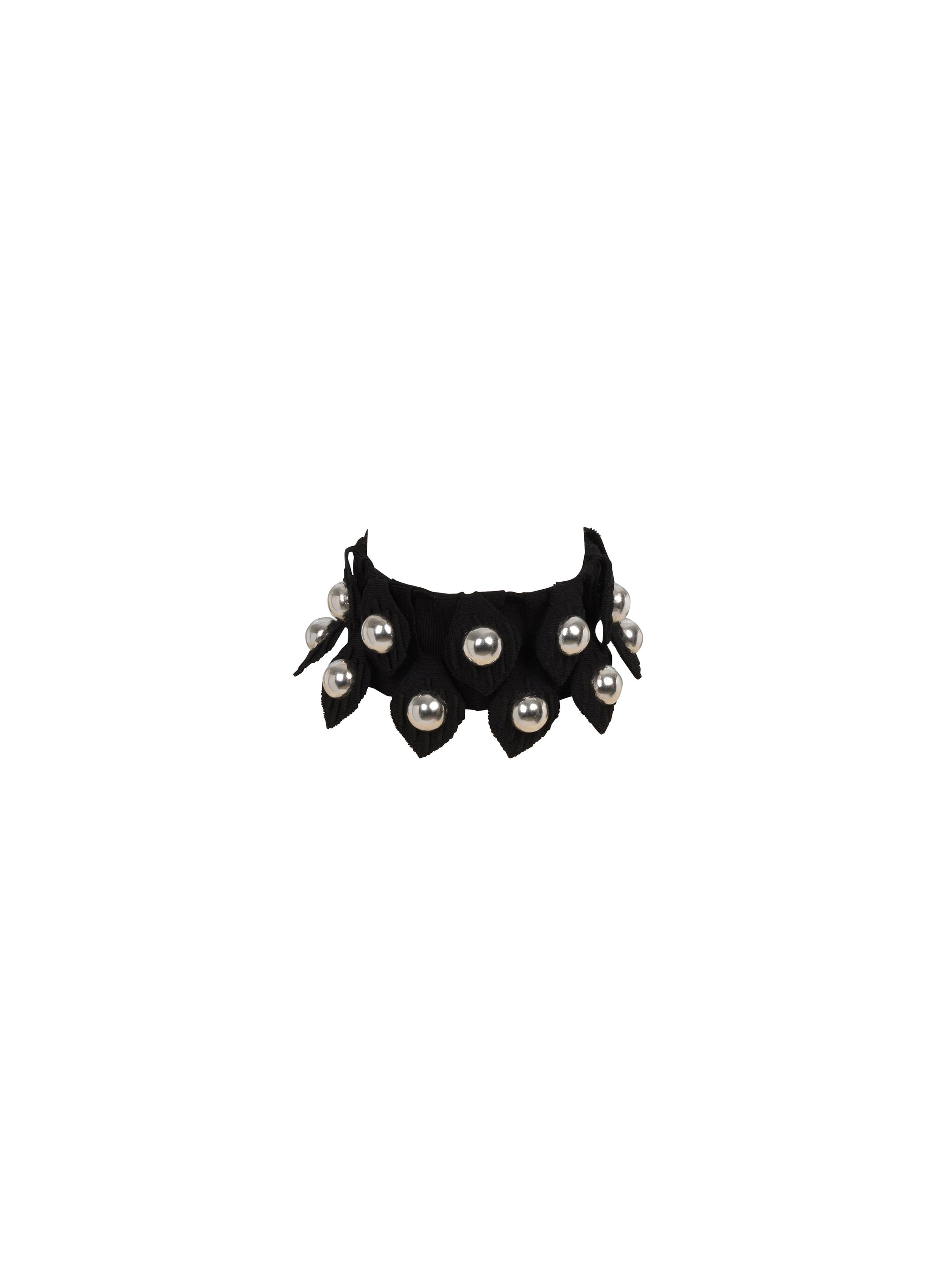 Tour de cou - Noir Alaia