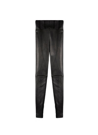 Pantalon legging - Noir
