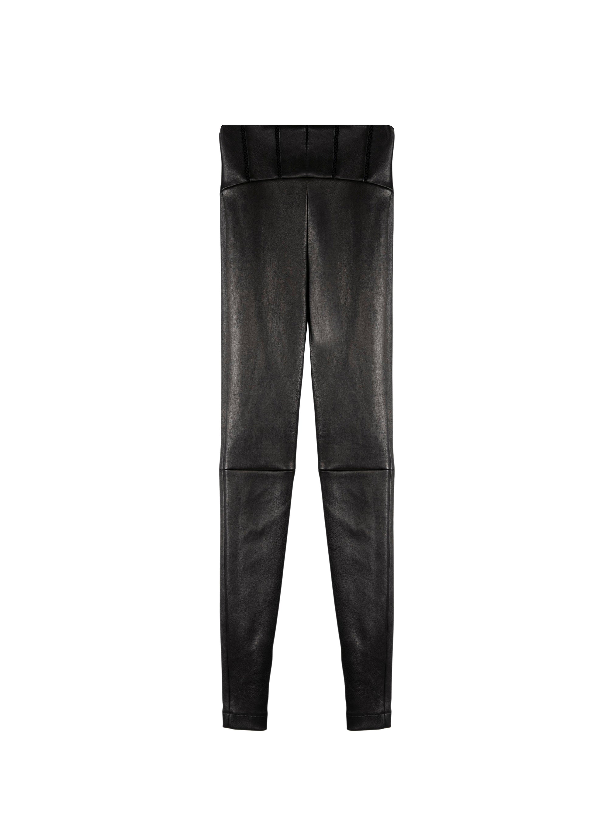 Pantalon legging - Noir