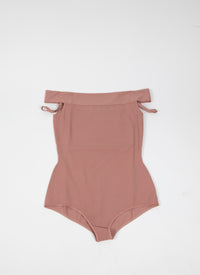 Body à épaules nues - Rose Chair