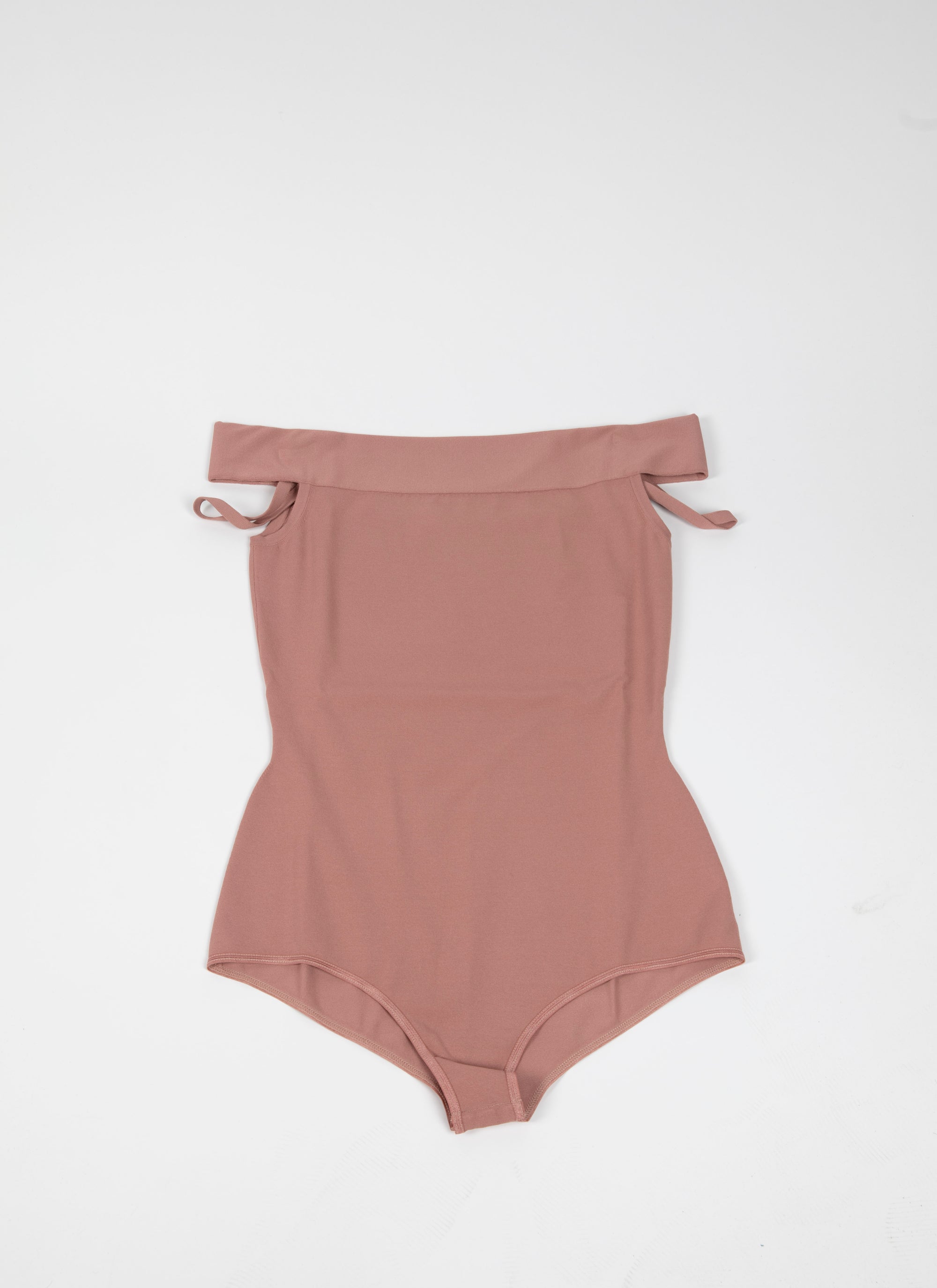Body à épaules nues - Rose Chair
