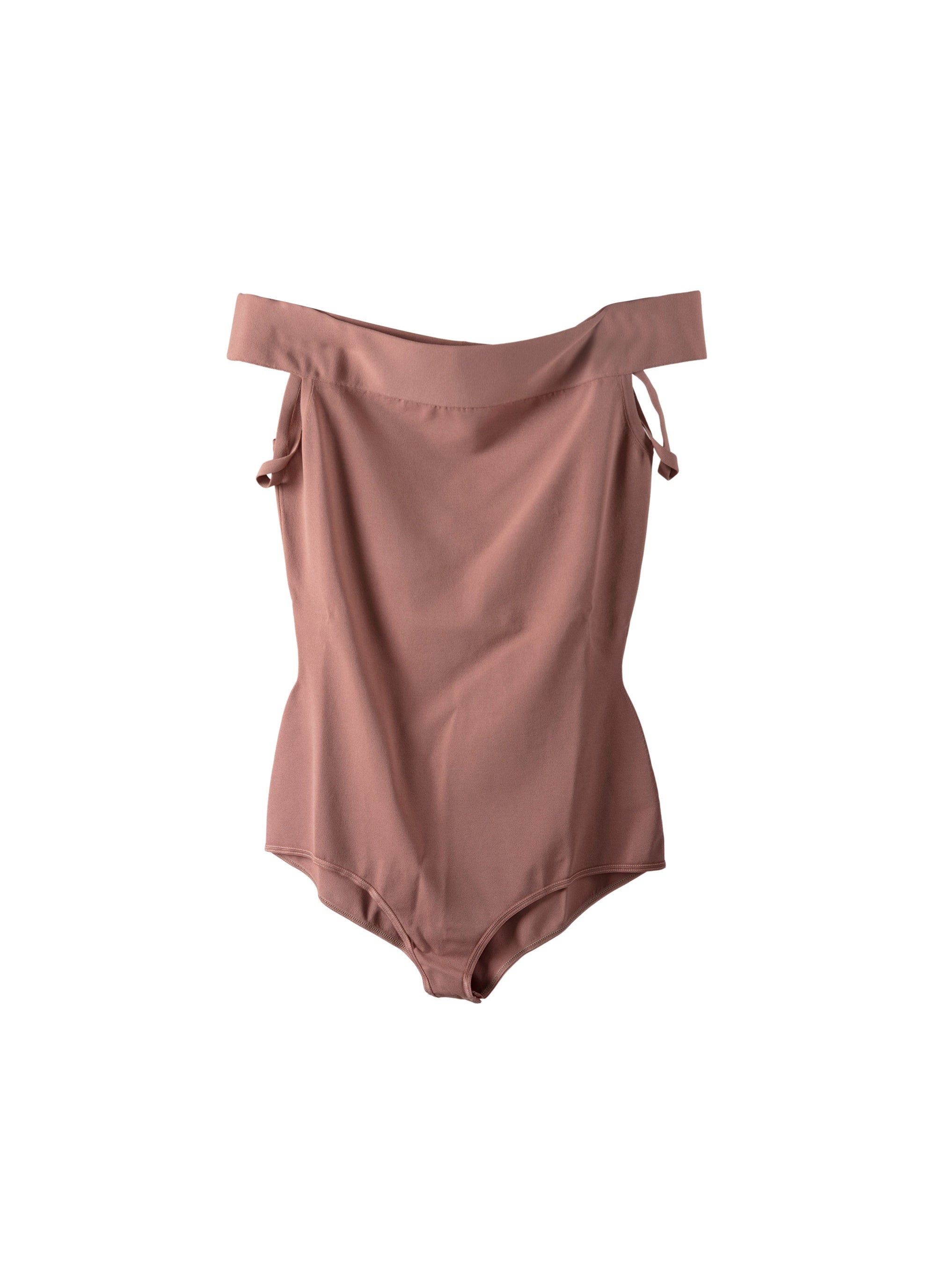 Body à épaules nues - Rose Chair