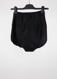 Culotte haute - Noir