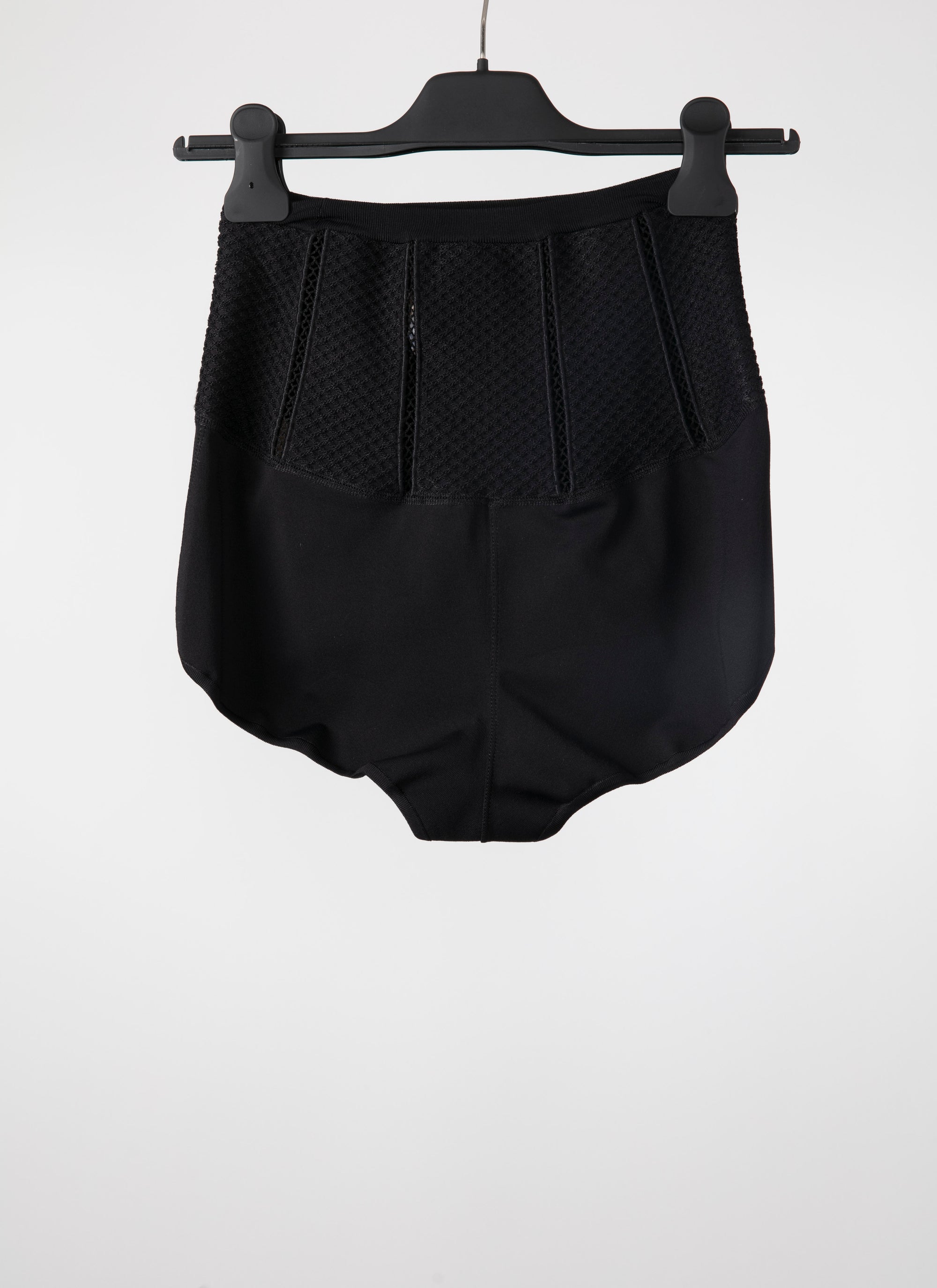 Culotte haute - Noir
