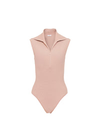 Body à col montant - Nude Alaïa