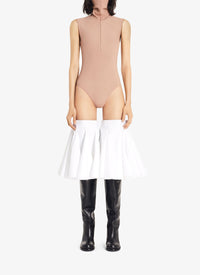 Body à col montant - Nude Alaïa