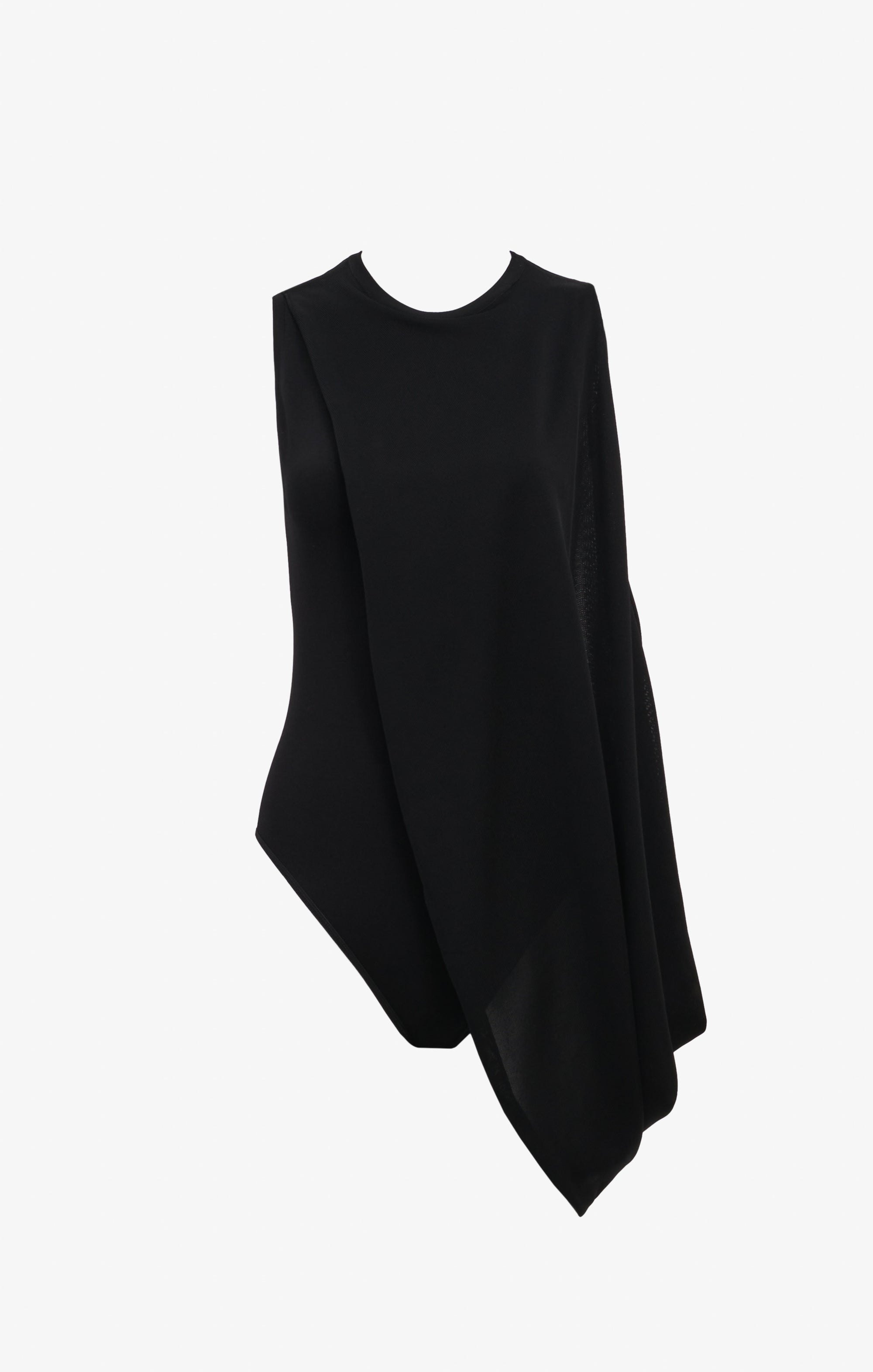 Sleeveless evening bodysuit - Black Alaïa