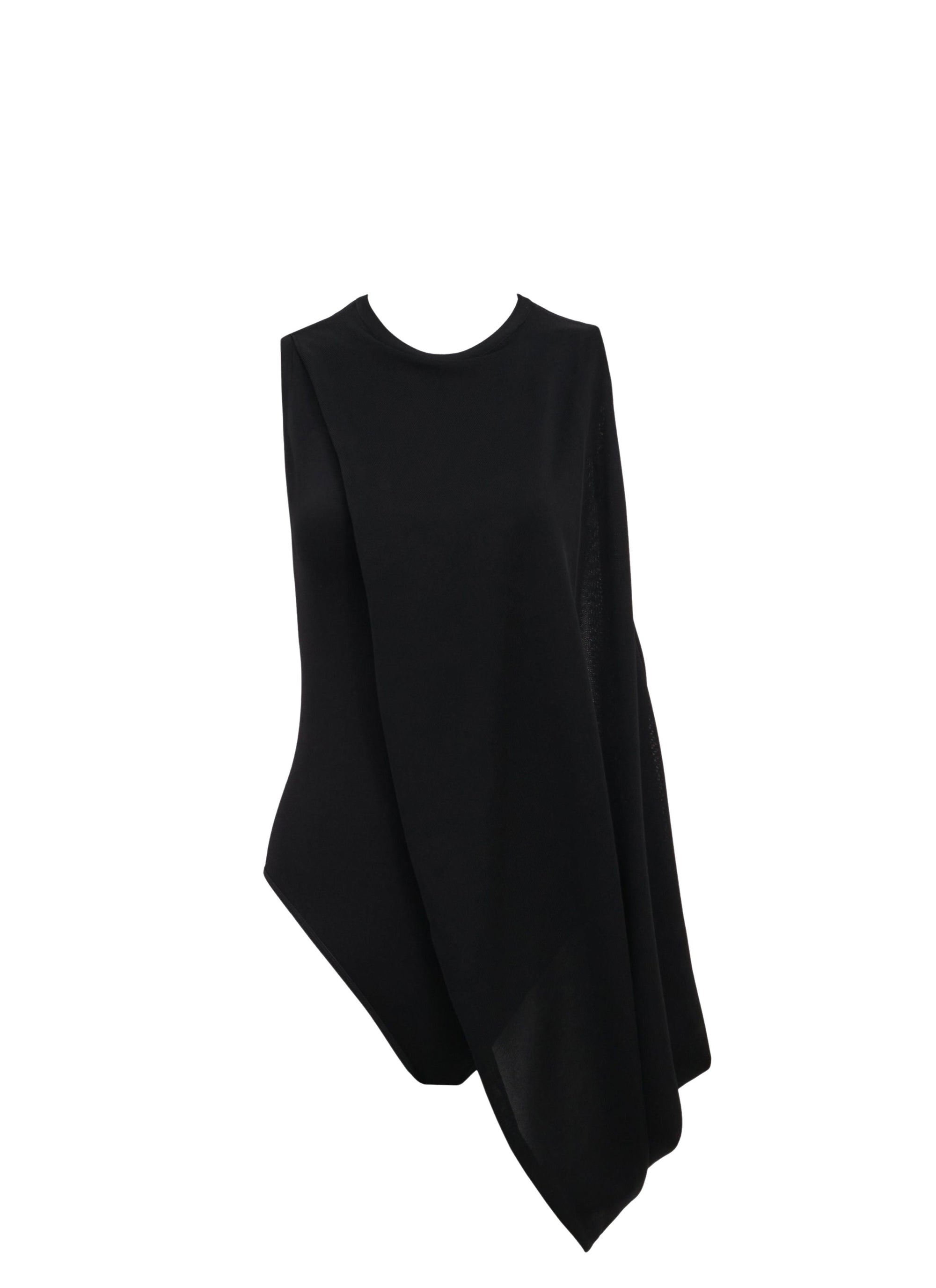 Sleeveless evening bodysuit - Black Alaïa